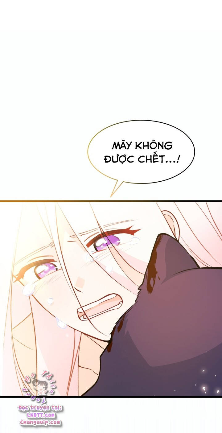 Mối Quan Hệ Cộng Sinh Giữa Báo Đen Và Thỏ Trắng - Chap 28 - Trang 80
