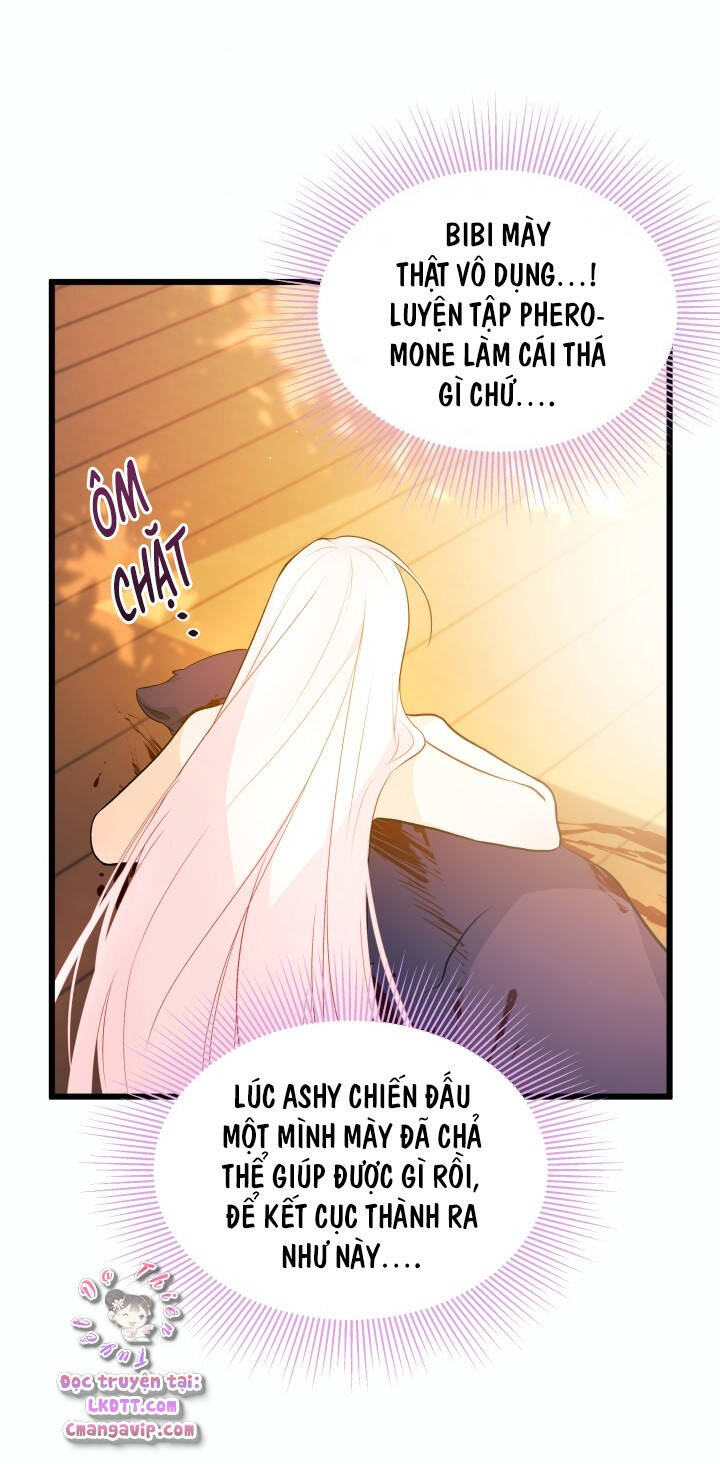 Mối Quan Hệ Cộng Sinh Giữa Báo Đen Và Thỏ Trắng - Chap 28 - Trang 83