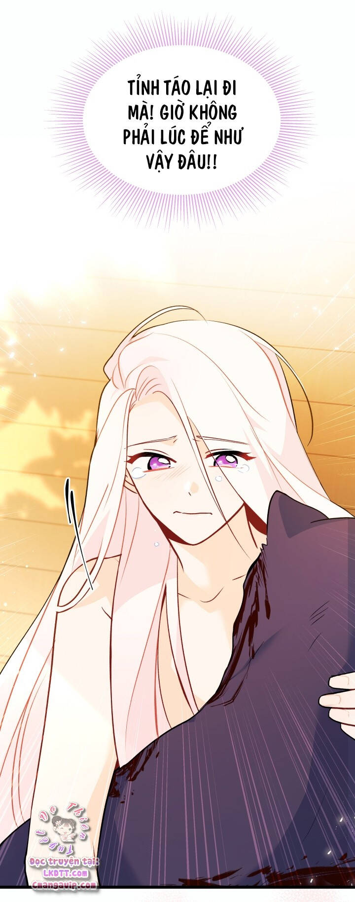 Mối Quan Hệ Cộng Sinh Giữa Báo Đen Và Thỏ Trắng - Chap 28 - Trang 85