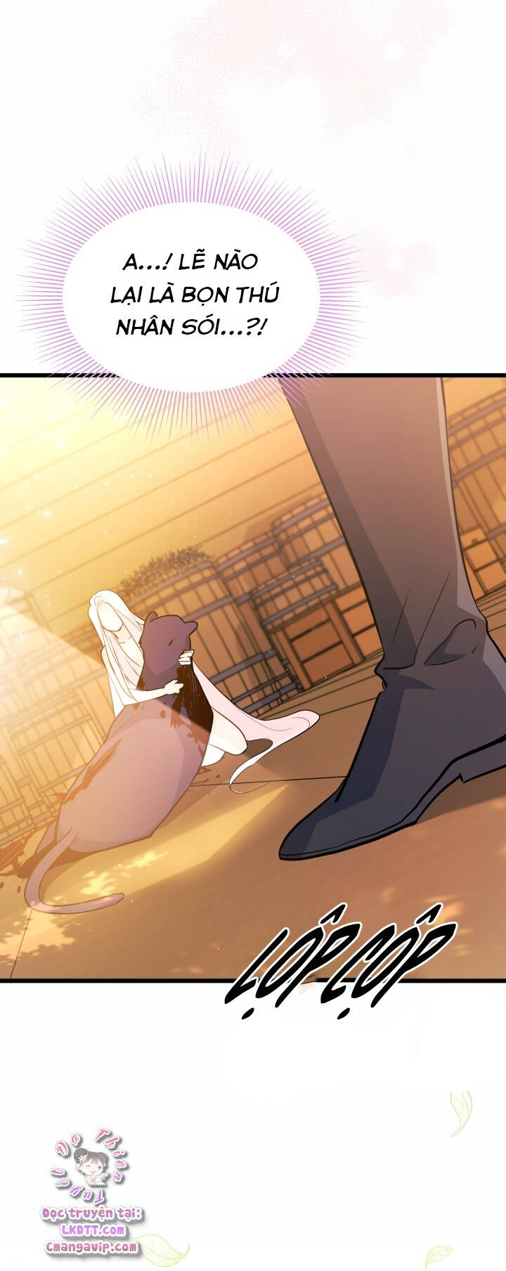 Mối Quan Hệ Cộng Sinh Giữa Báo Đen Và Thỏ Trắng - Chap 28 - Trang 88