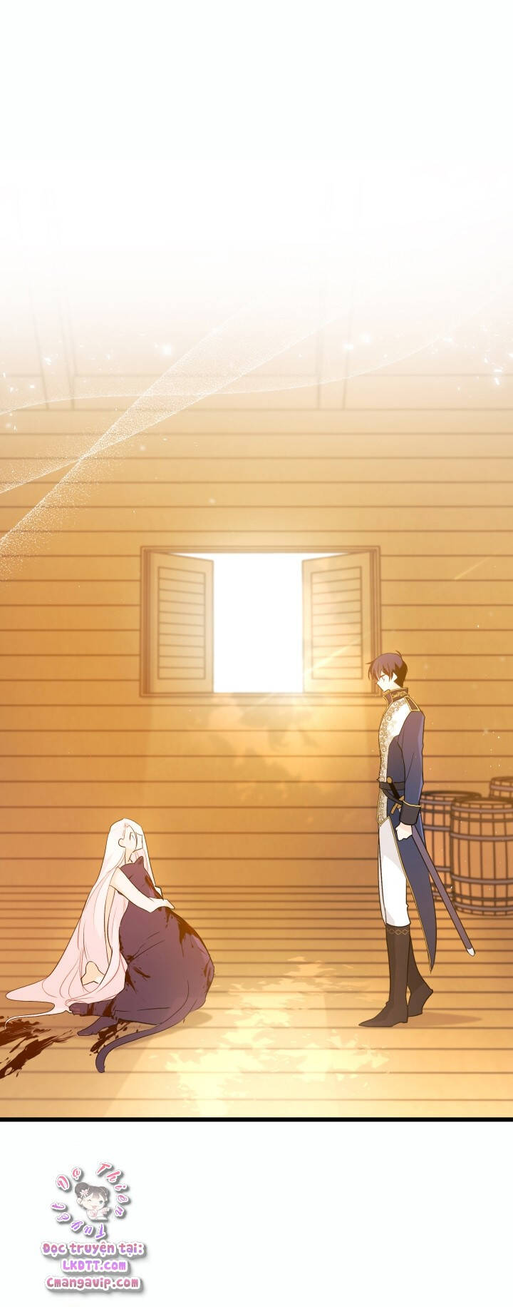 Mối Quan Hệ Cộng Sinh Giữa Báo Đen Và Thỏ Trắng - Chap 28 - Trang 92