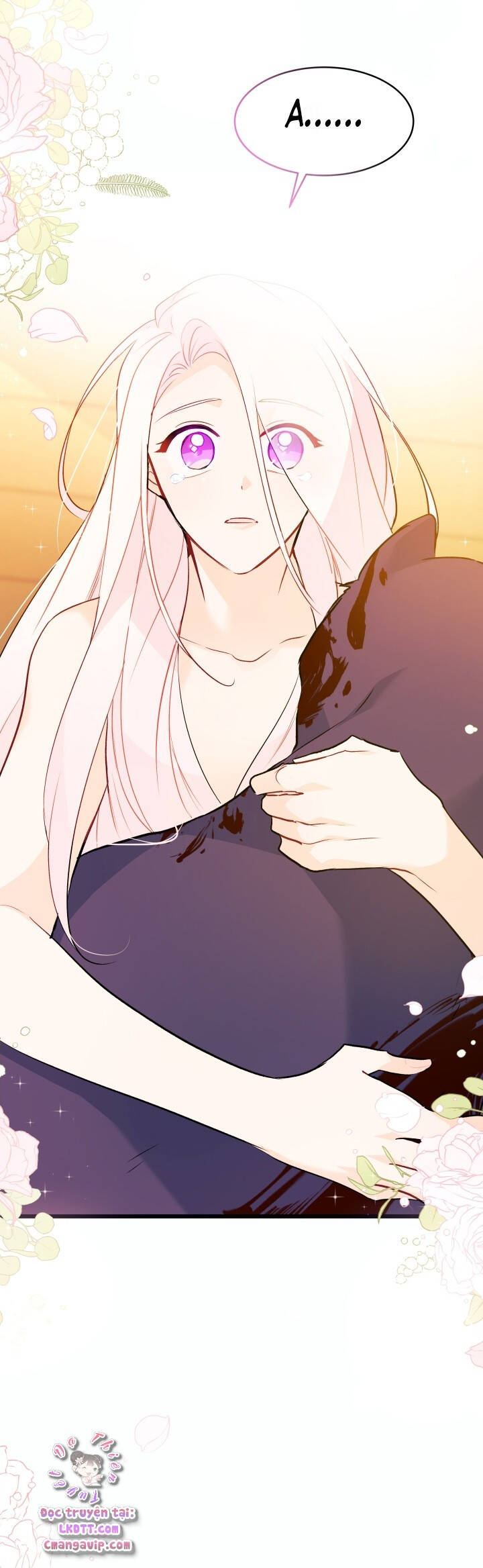 Mối Quan Hệ Cộng Sinh Giữa Báo Đen Và Thỏ Trắng - Chap 28 - Trang 95