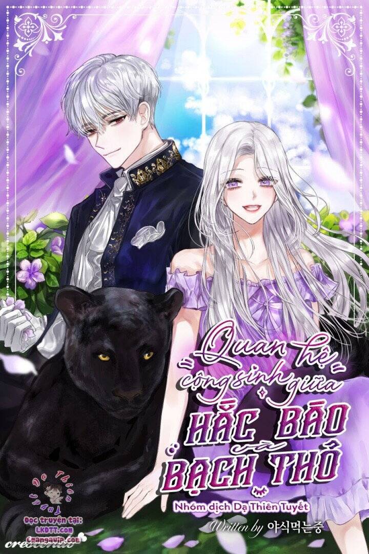 Mối Quan Hệ Cộng Sinh Giữa Báo Đen Và Thỏ Trắng - Chap 29 - Trang 2