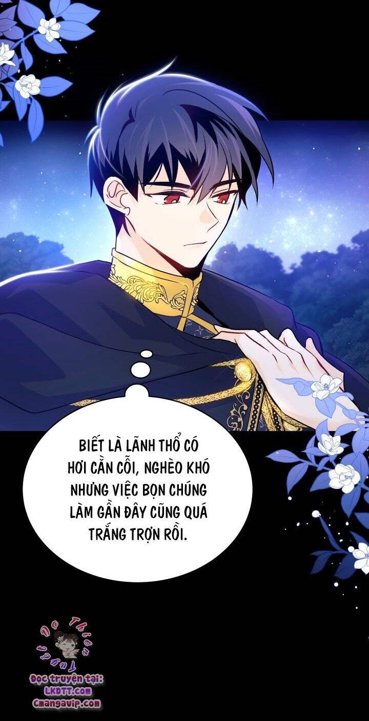 Mối Quan Hệ Cộng Sinh Giữa Báo Đen Và Thỏ Trắng - Chap 29 - Trang 17