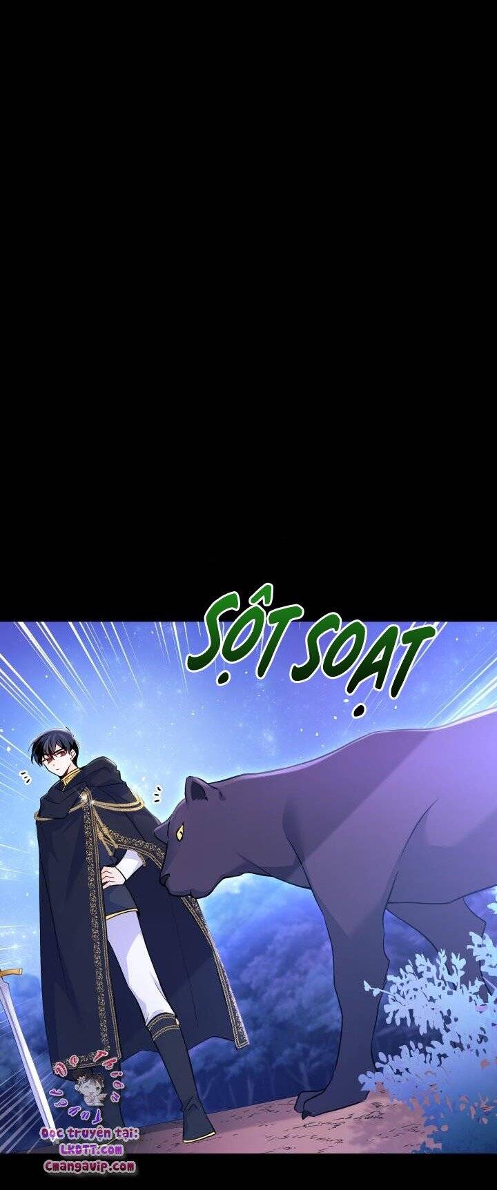 Mối Quan Hệ Cộng Sinh Giữa Báo Đen Và Thỏ Trắng - Chap 29 - Trang 21