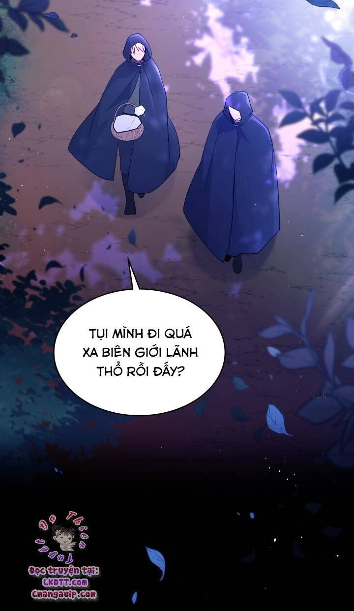 Mối Quan Hệ Cộng Sinh Giữa Báo Đen Và Thỏ Trắng - Chap 29 - Trang 23