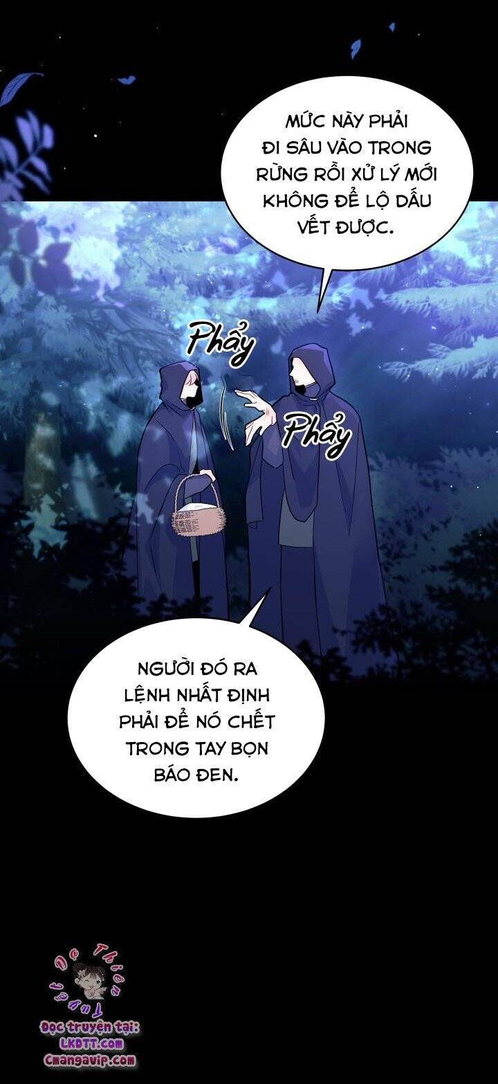 Mối Quan Hệ Cộng Sinh Giữa Báo Đen Và Thỏ Trắng - Chap 29 - Trang 24