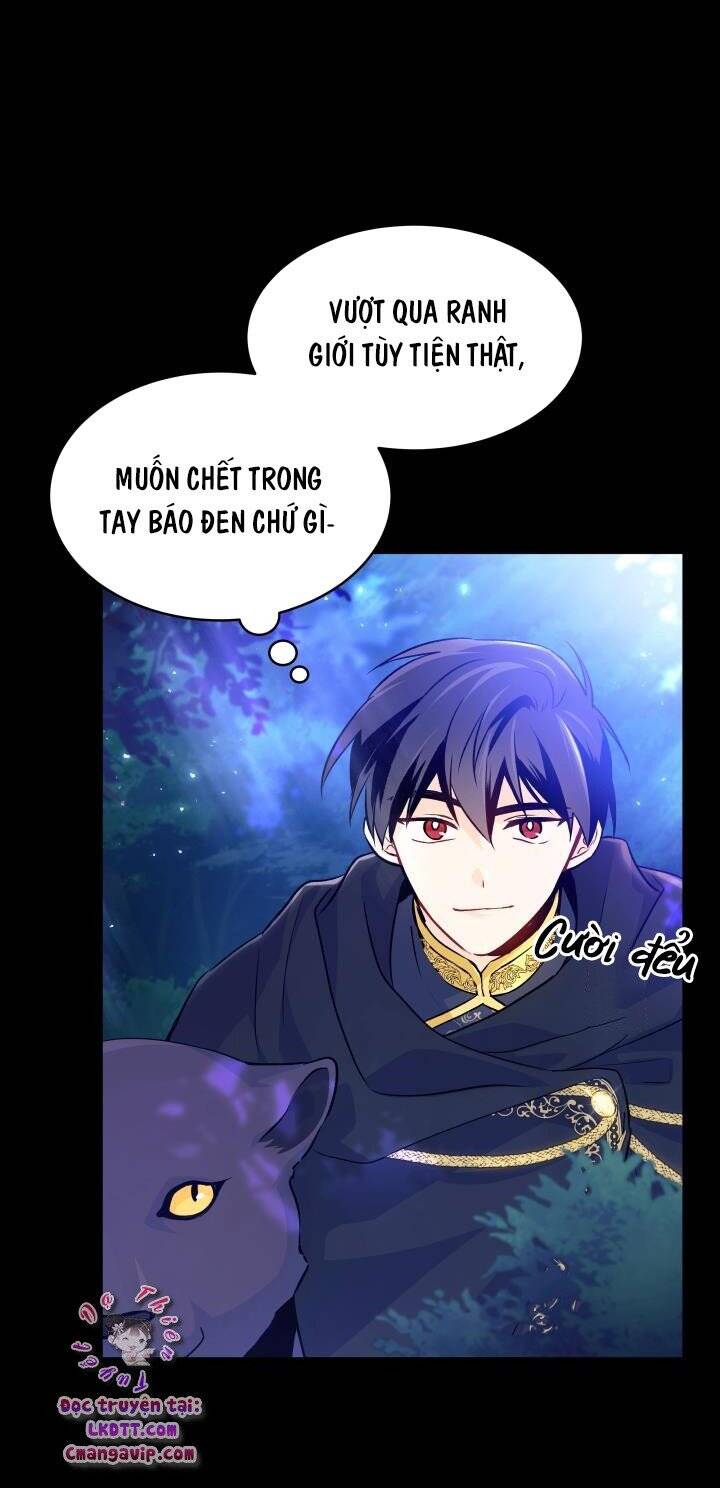 Mối Quan Hệ Cộng Sinh Giữa Báo Đen Và Thỏ Trắng - Chap 29 - Trang 25
