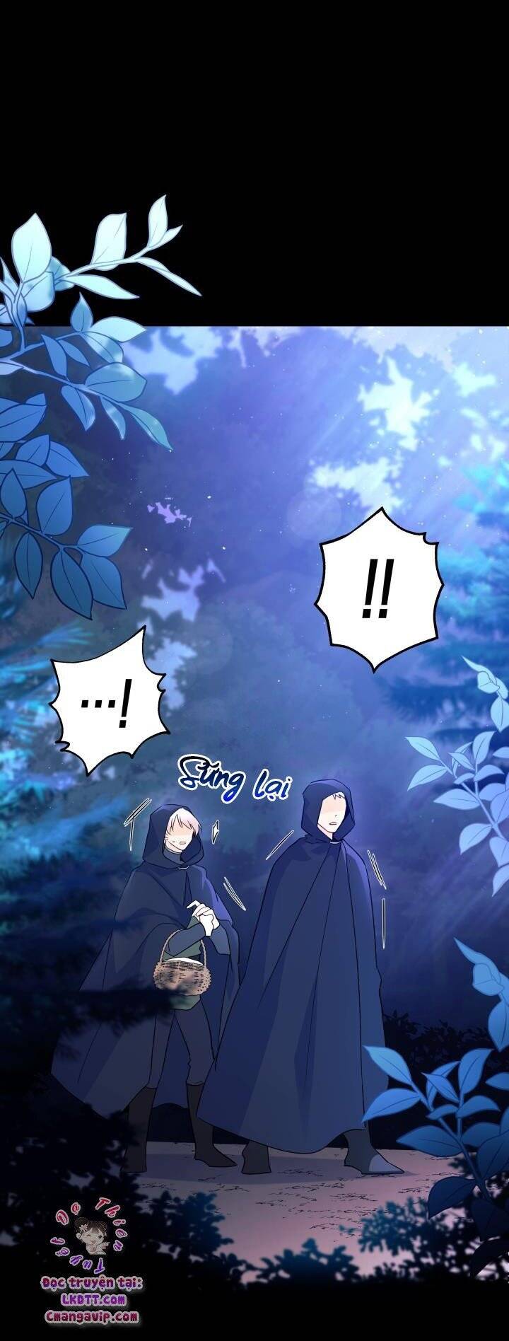 Mối Quan Hệ Cộng Sinh Giữa Báo Đen Và Thỏ Trắng - Chap 29 - Trang 27