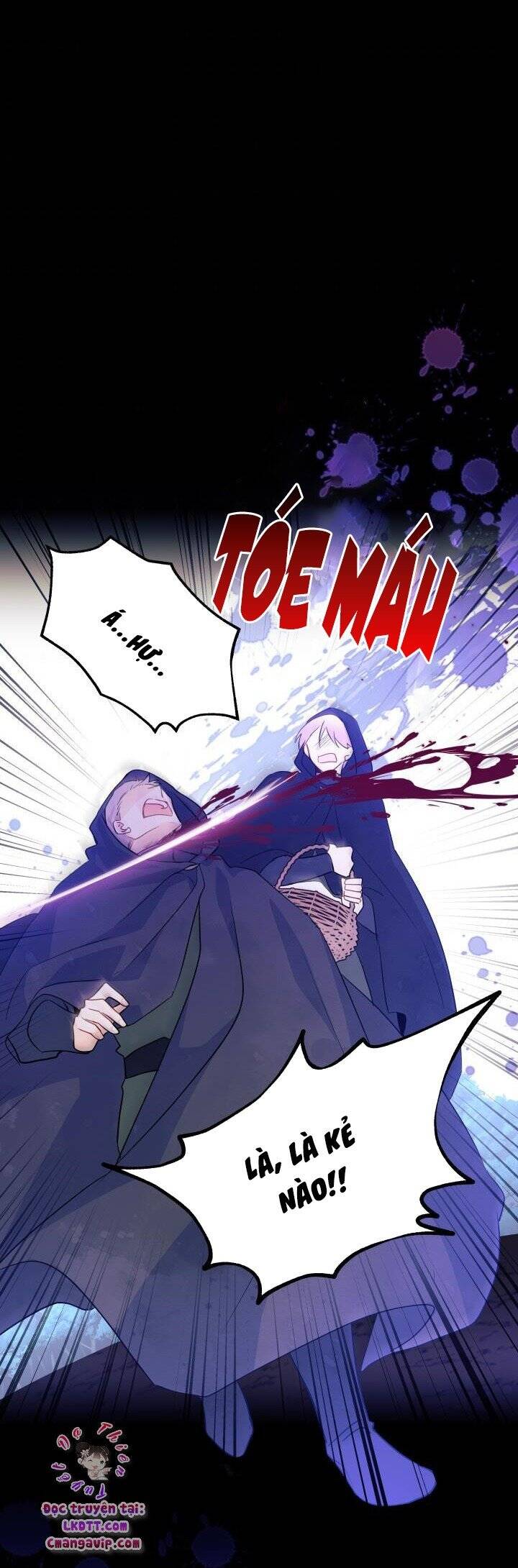 Mối Quan Hệ Cộng Sinh Giữa Báo Đen Và Thỏ Trắng - Chap 29 - Trang 29