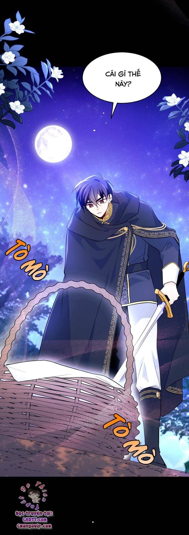 Mối Quan Hệ Cộng Sinh Giữa Báo Đen Và Thỏ Trắng - Chap 29 - Trang 36