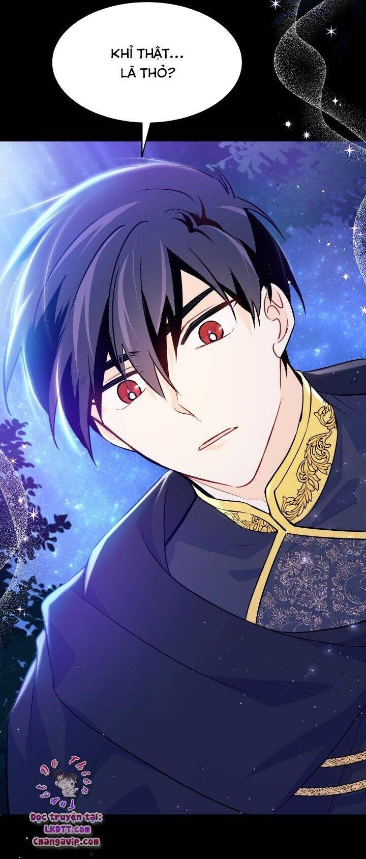 Mối Quan Hệ Cộng Sinh Giữa Báo Đen Và Thỏ Trắng - Chap 29 - Trang 38
