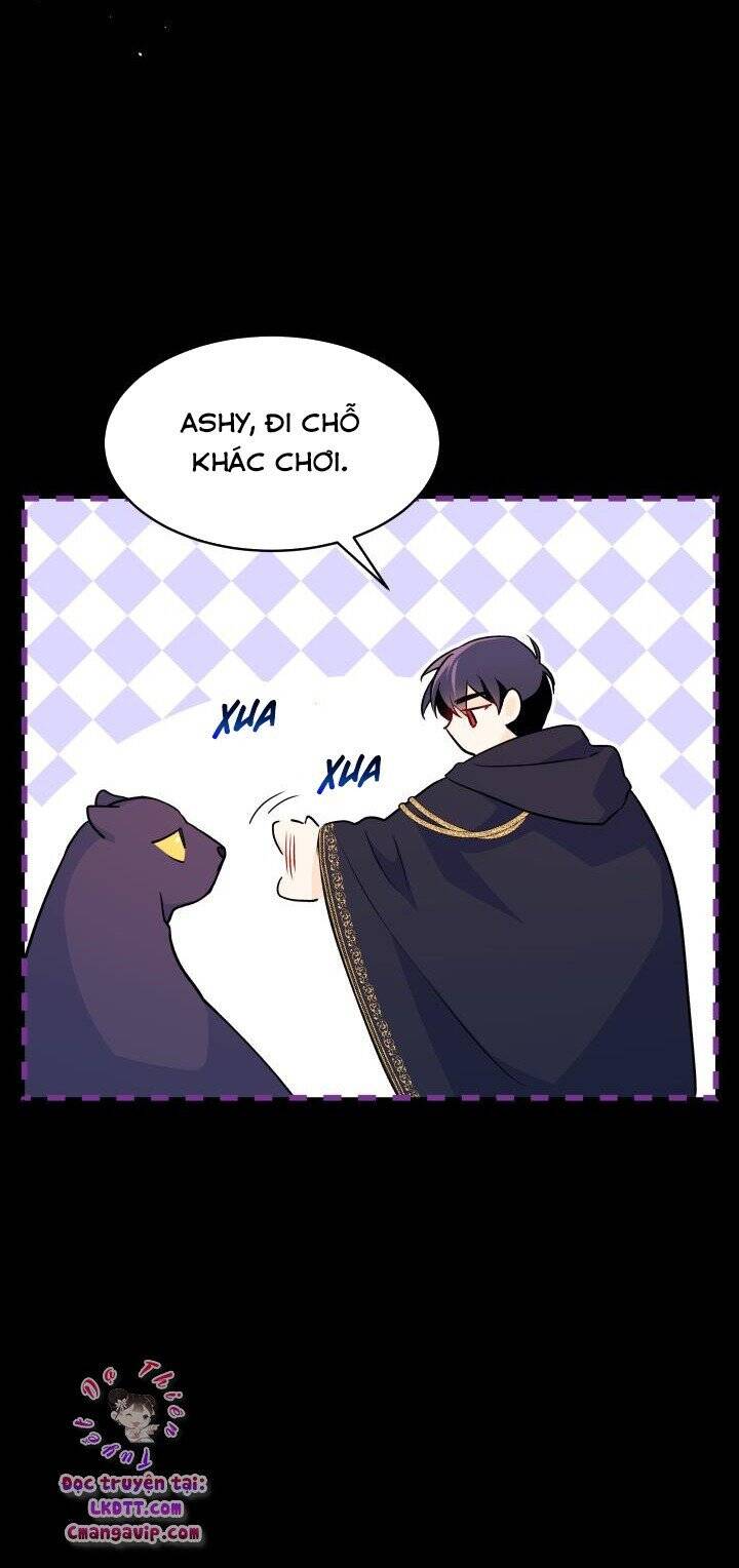 Mối Quan Hệ Cộng Sinh Giữa Báo Đen Và Thỏ Trắng - Chap 29 - Trang 39