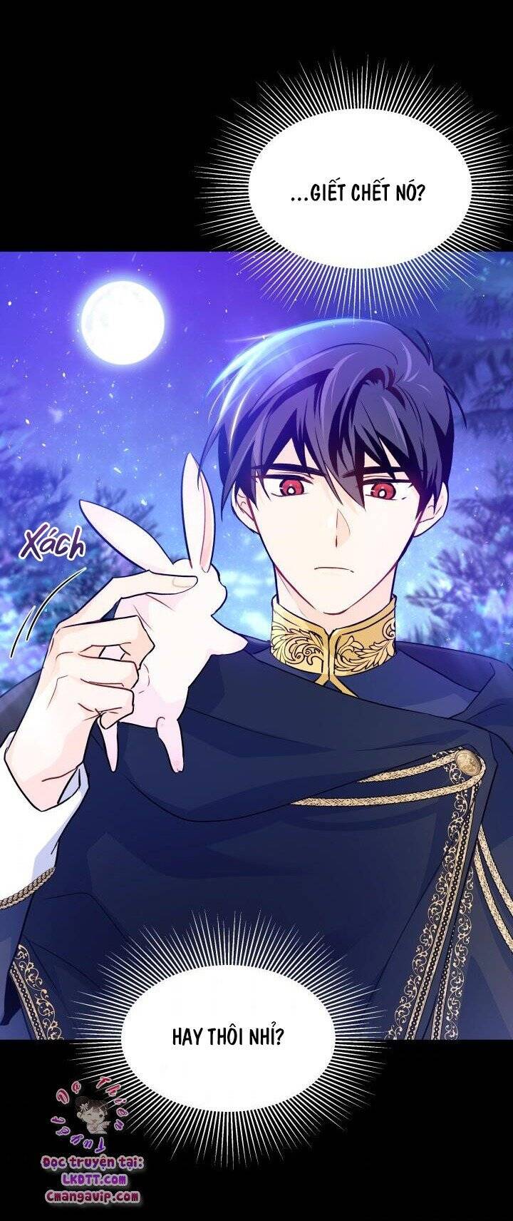 Mối Quan Hệ Cộng Sinh Giữa Báo Đen Và Thỏ Trắng - Chap 29 - Trang 40
