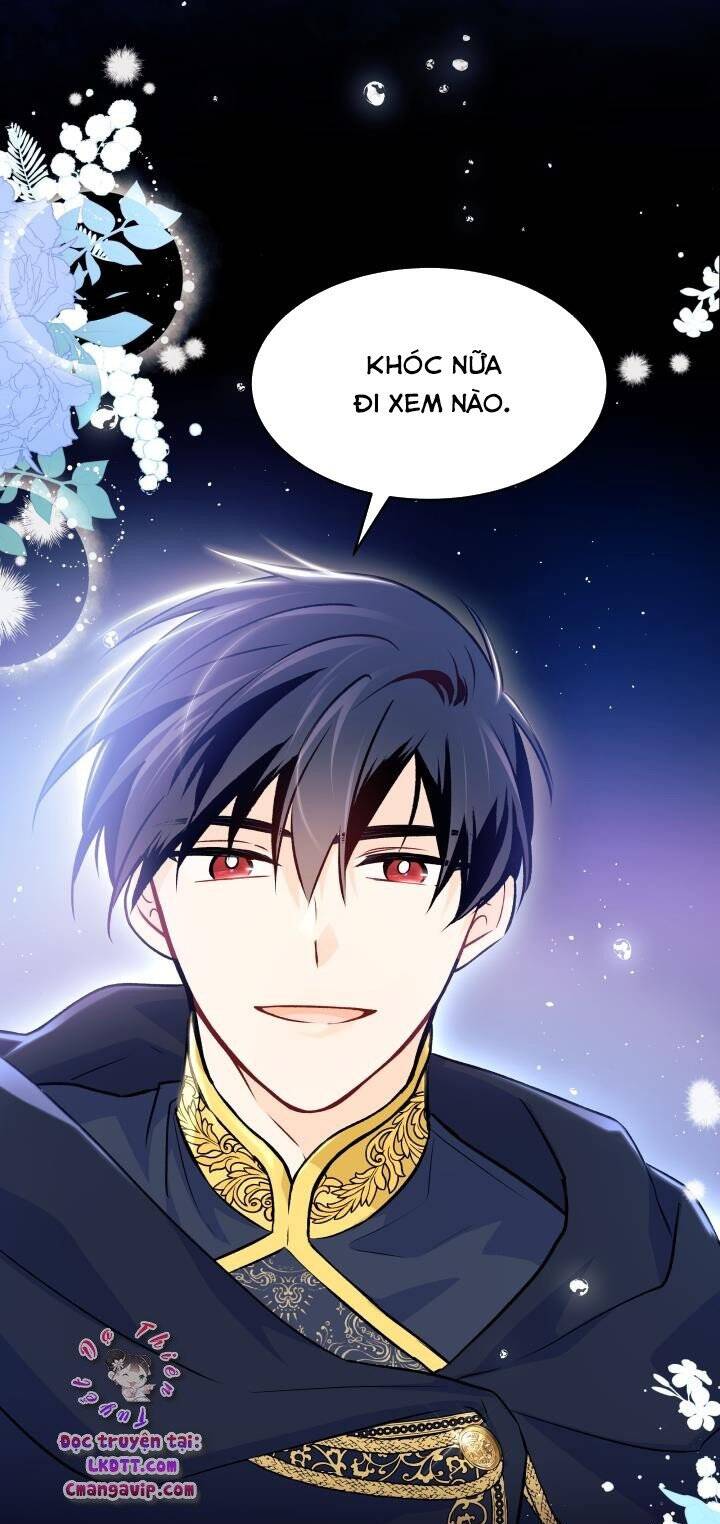 Mối Quan Hệ Cộng Sinh Giữa Báo Đen Và Thỏ Trắng - Chap 29 - Trang 43
