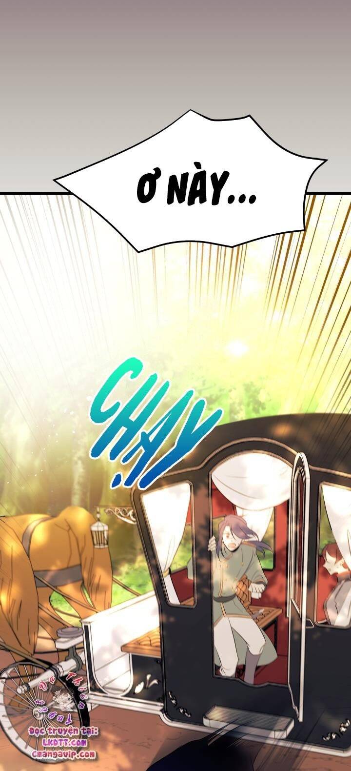 Mối Quan Hệ Cộng Sinh Giữa Báo Đen Và Thỏ Trắng - Chap 29 - Trang 46
