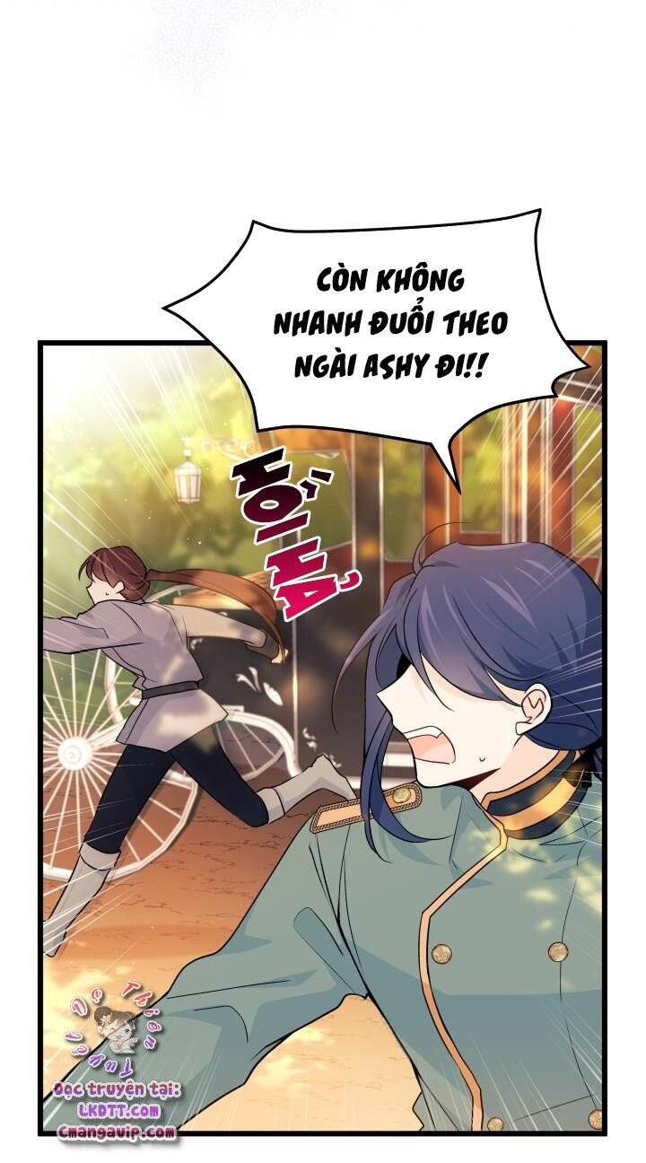 Mối Quan Hệ Cộng Sinh Giữa Báo Đen Và Thỏ Trắng - Chap 29 - Trang 50