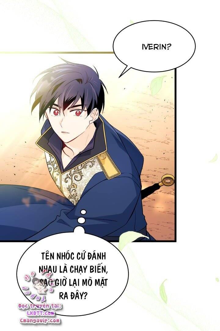 Mối Quan Hệ Cộng Sinh Giữa Báo Đen Và Thỏ Trắng - Chap 29 - Trang 52