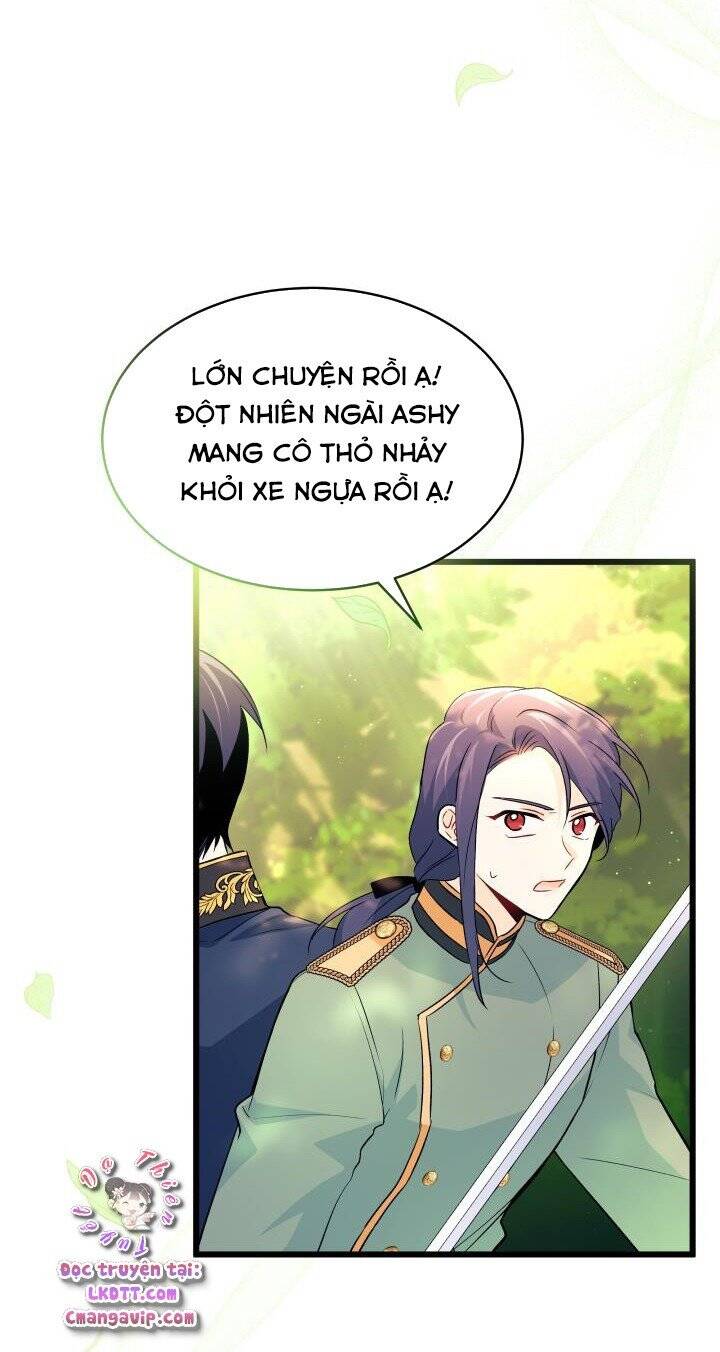 Mối Quan Hệ Cộng Sinh Giữa Báo Đen Và Thỏ Trắng - Chap 29 - Trang 53