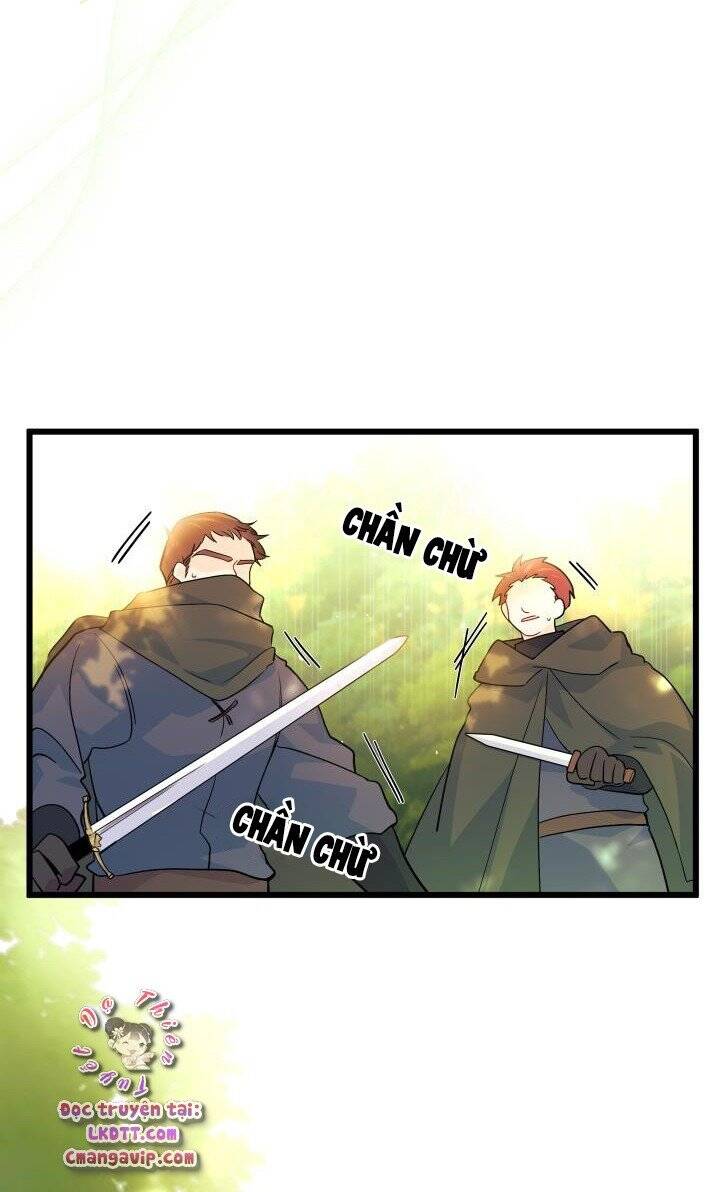 Mối Quan Hệ Cộng Sinh Giữa Báo Đen Và Thỏ Trắng - Chap 29 - Trang 54