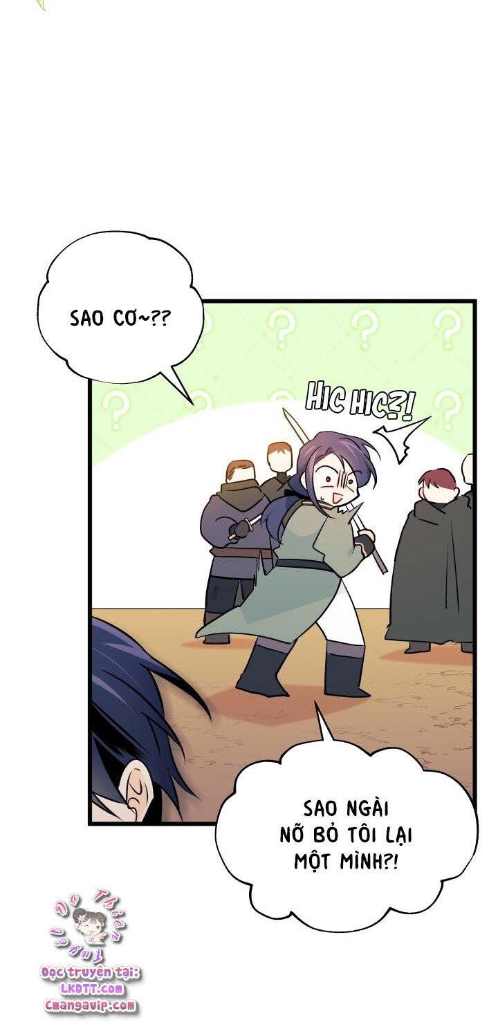 Mối Quan Hệ Cộng Sinh Giữa Báo Đen Và Thỏ Trắng - Chap 29 - Trang 60