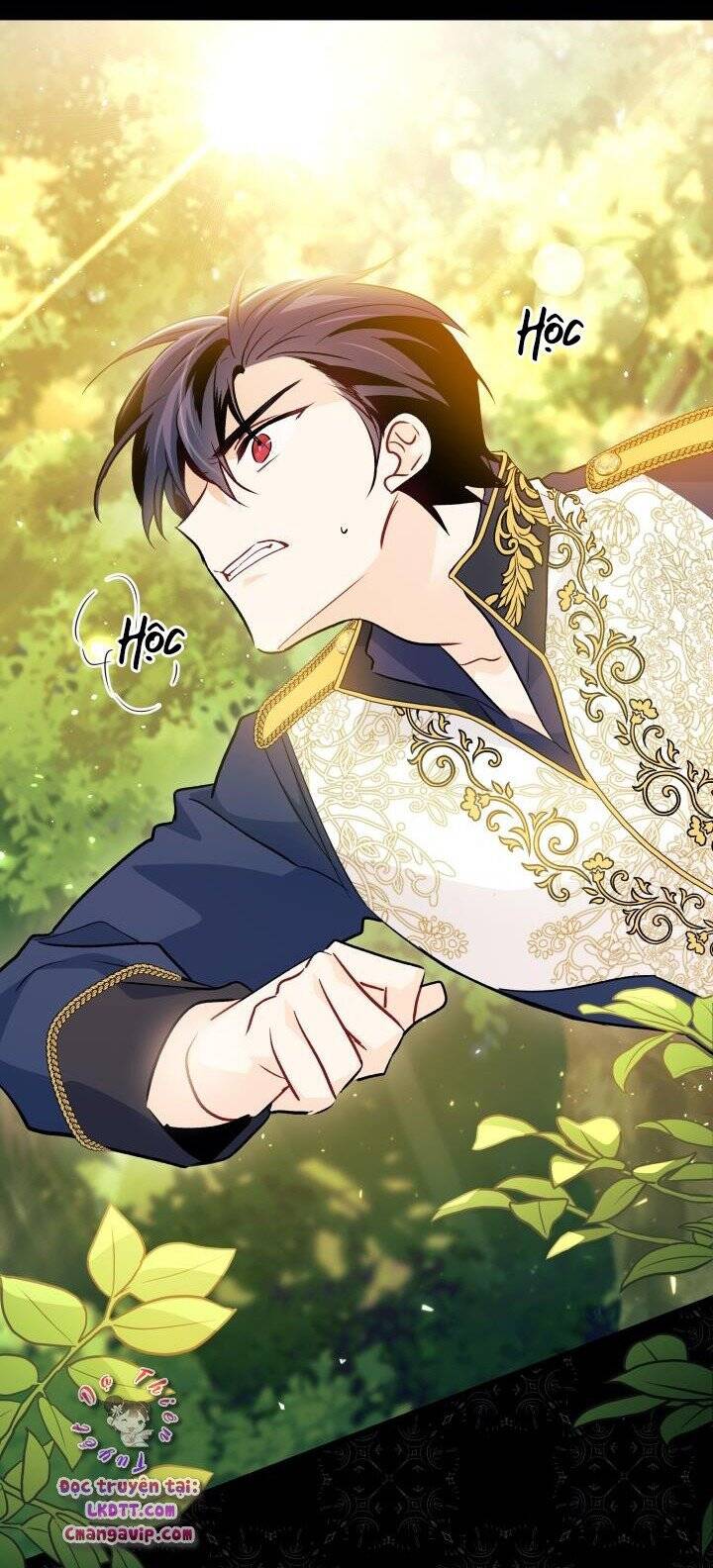 Mối Quan Hệ Cộng Sinh Giữa Báo Đen Và Thỏ Trắng - Chap 29 - Trang 67