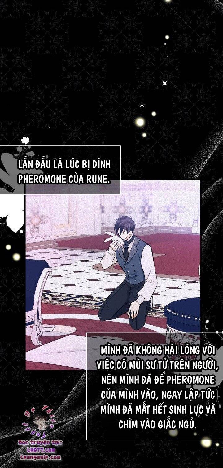 Mối Quan Hệ Cộng Sinh Giữa Báo Đen Và Thỏ Trắng - Chap 29 - Trang 69