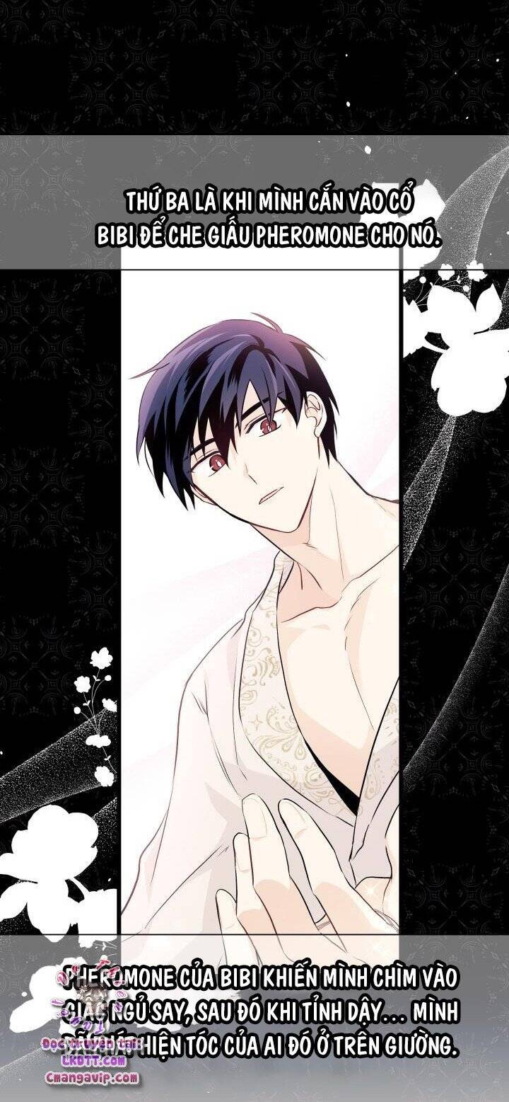 Mối Quan Hệ Cộng Sinh Giữa Báo Đen Và Thỏ Trắng - Chap 29 - Trang 74