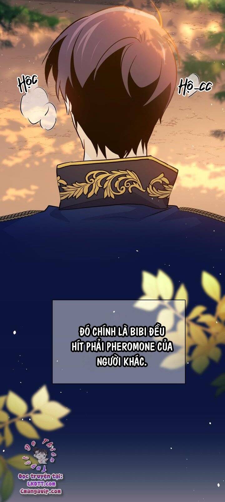 Mối Quan Hệ Cộng Sinh Giữa Báo Đen Và Thỏ Trắng - Chap 29 - Trang 78