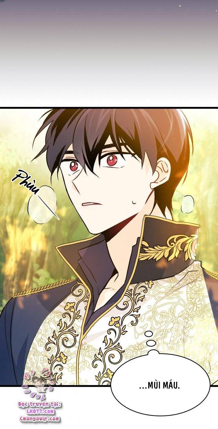 Mối Quan Hệ Cộng Sinh Giữa Báo Đen Và Thỏ Trắng - Chap 29 - Trang 79
