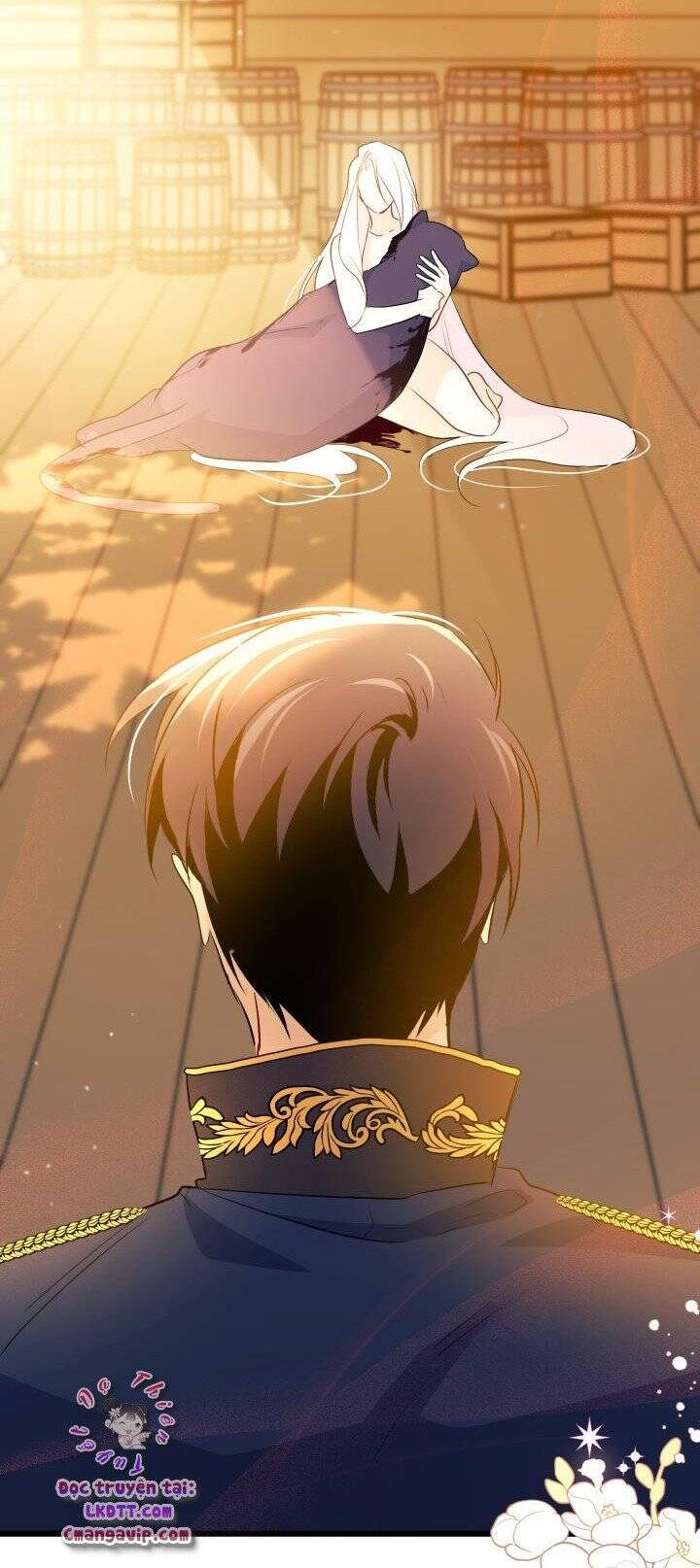 Mối Quan Hệ Cộng Sinh Giữa Báo Đen Và Thỏ Trắng - Chap 29 - Trang 88