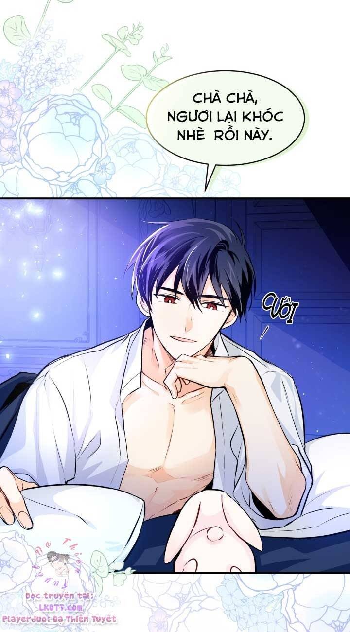 Mối Quan Hệ Cộng Sinh Giữa Báo Đen Và Thỏ Trắng - Chap 3 - Trang 11