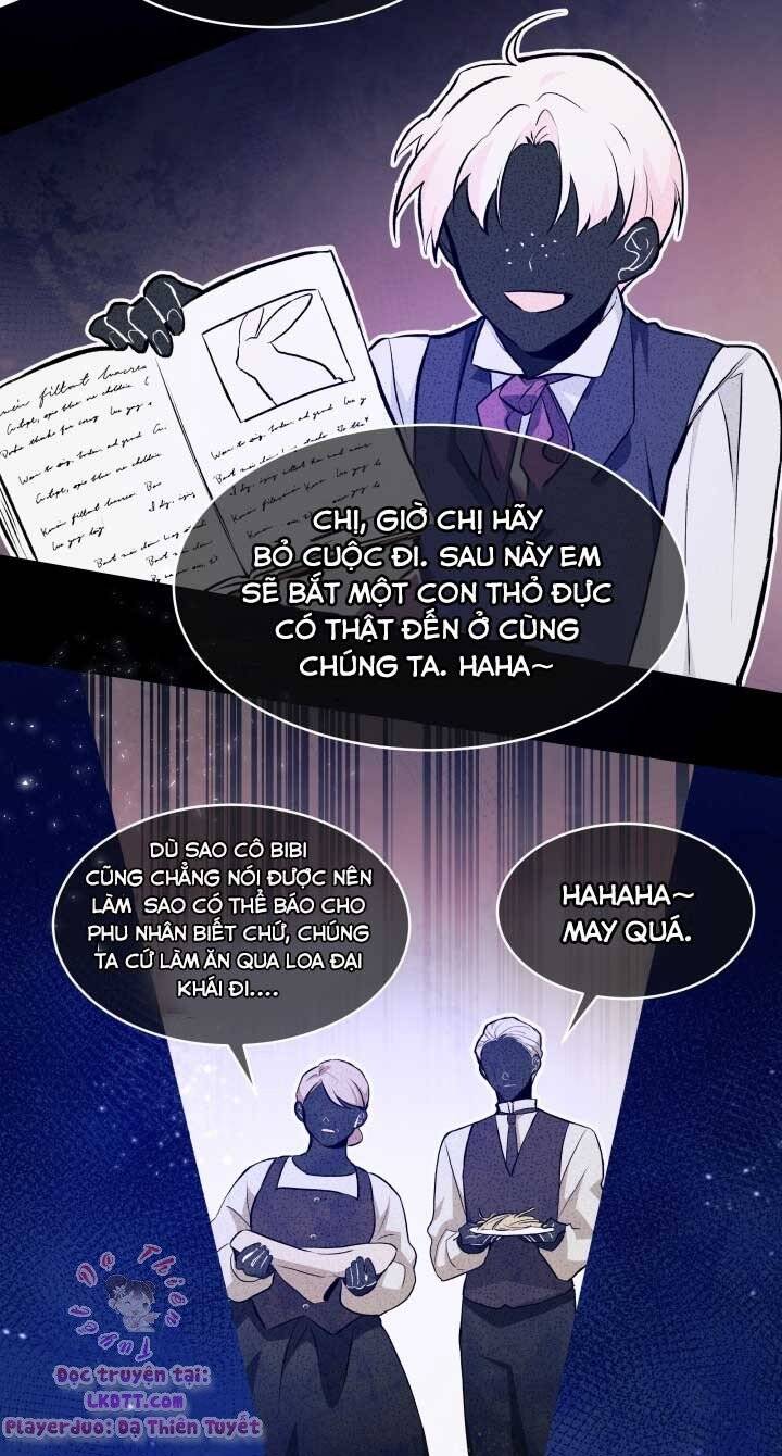 Mối Quan Hệ Cộng Sinh Giữa Báo Đen Và Thỏ Trắng - Chap 3 - Trang 15