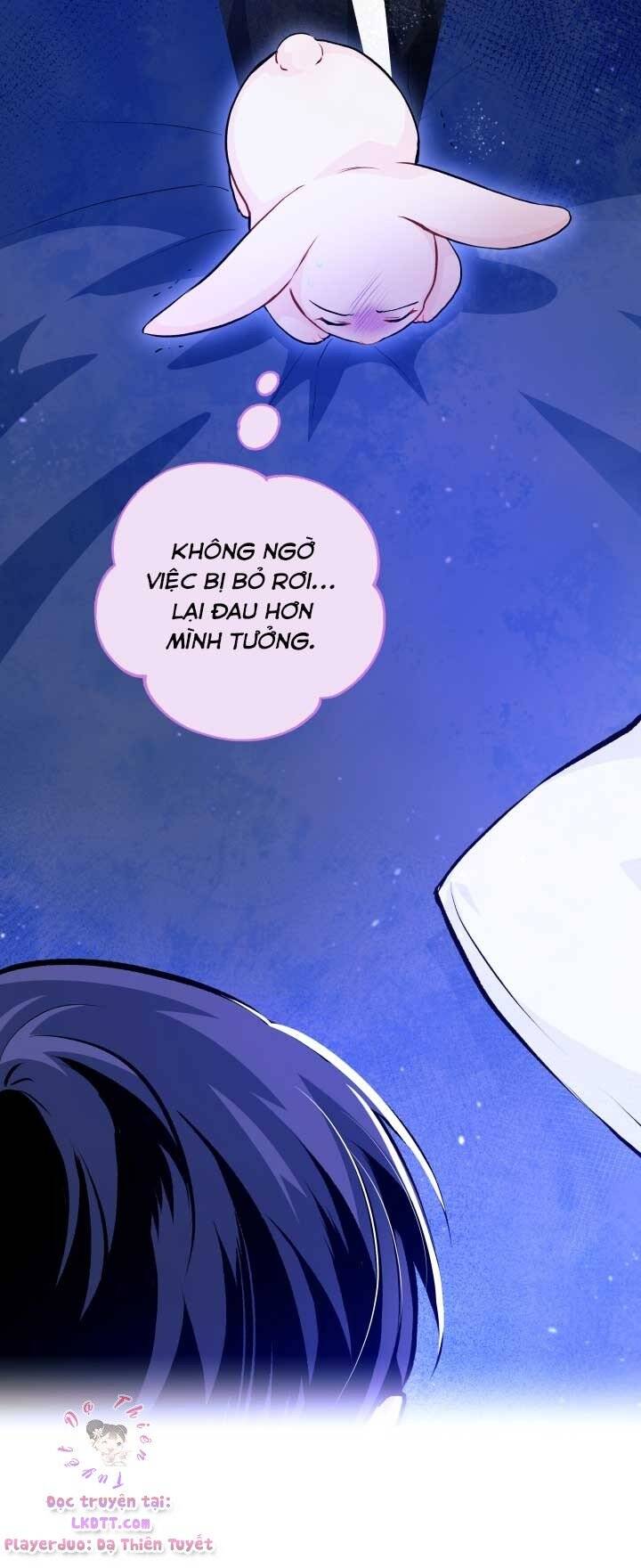 Mối Quan Hệ Cộng Sinh Giữa Báo Đen Và Thỏ Trắng - Chap 3 - Trang 16