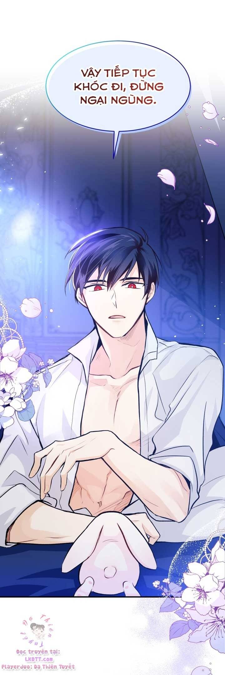 Mối Quan Hệ Cộng Sinh Giữa Báo Đen Và Thỏ Trắng - Chap 3 - Trang 20