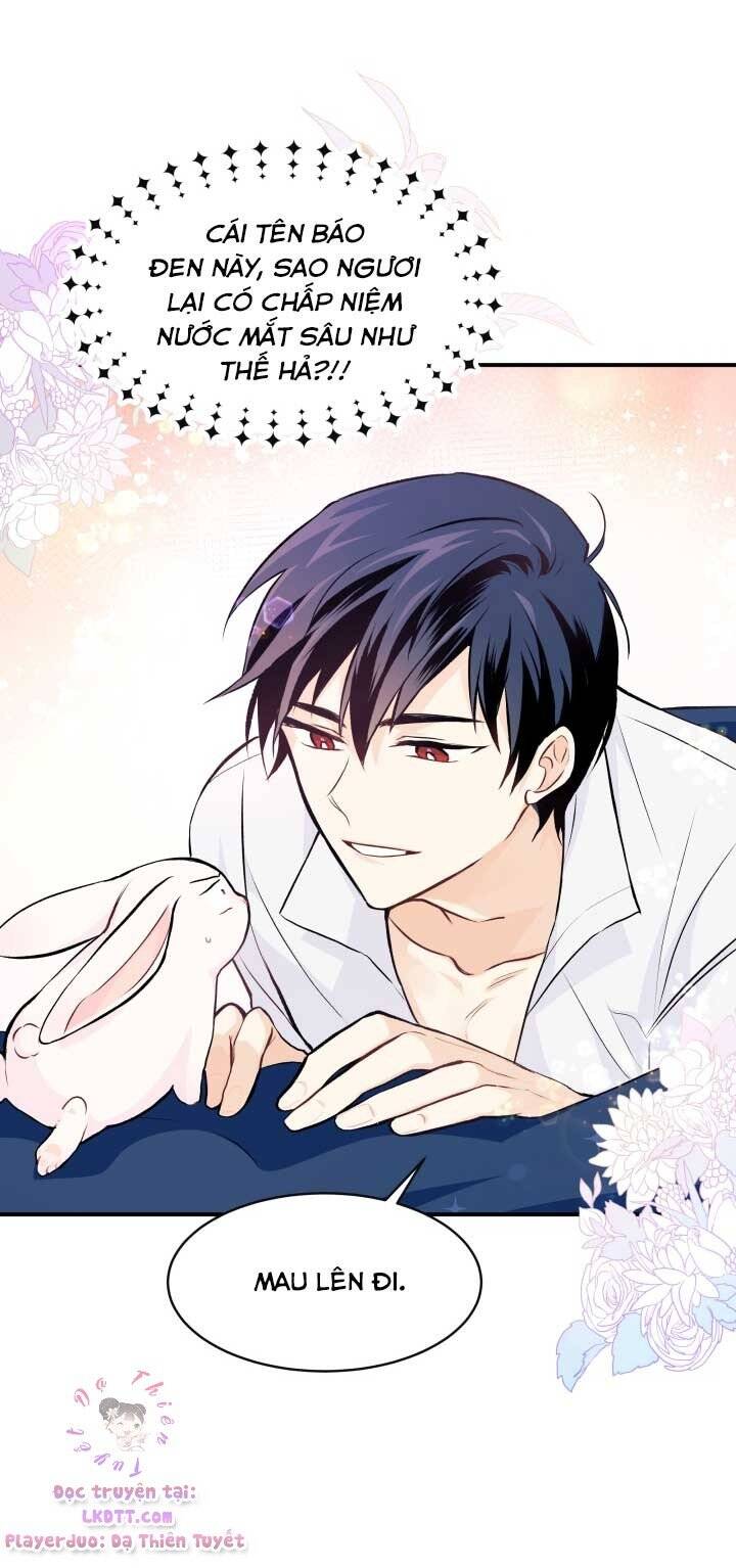 Mối Quan Hệ Cộng Sinh Giữa Báo Đen Và Thỏ Trắng - Chap 3 - Trang 22