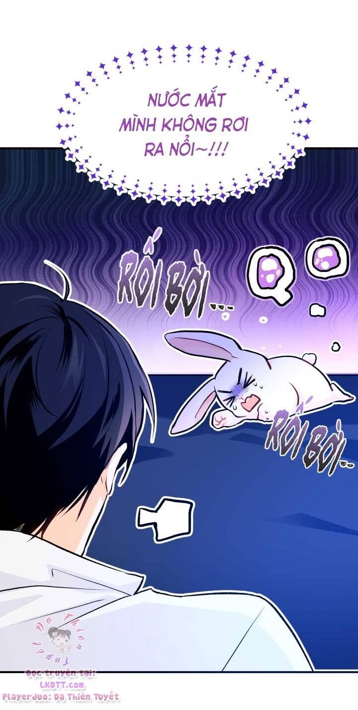 Mối Quan Hệ Cộng Sinh Giữa Báo Đen Và Thỏ Trắng - Chap 3 - Trang 25
