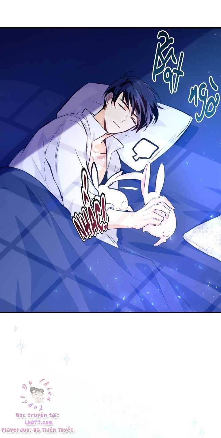 Mối Quan Hệ Cộng Sinh Giữa Báo Đen Và Thỏ Trắng - Chap 3 - Trang 29