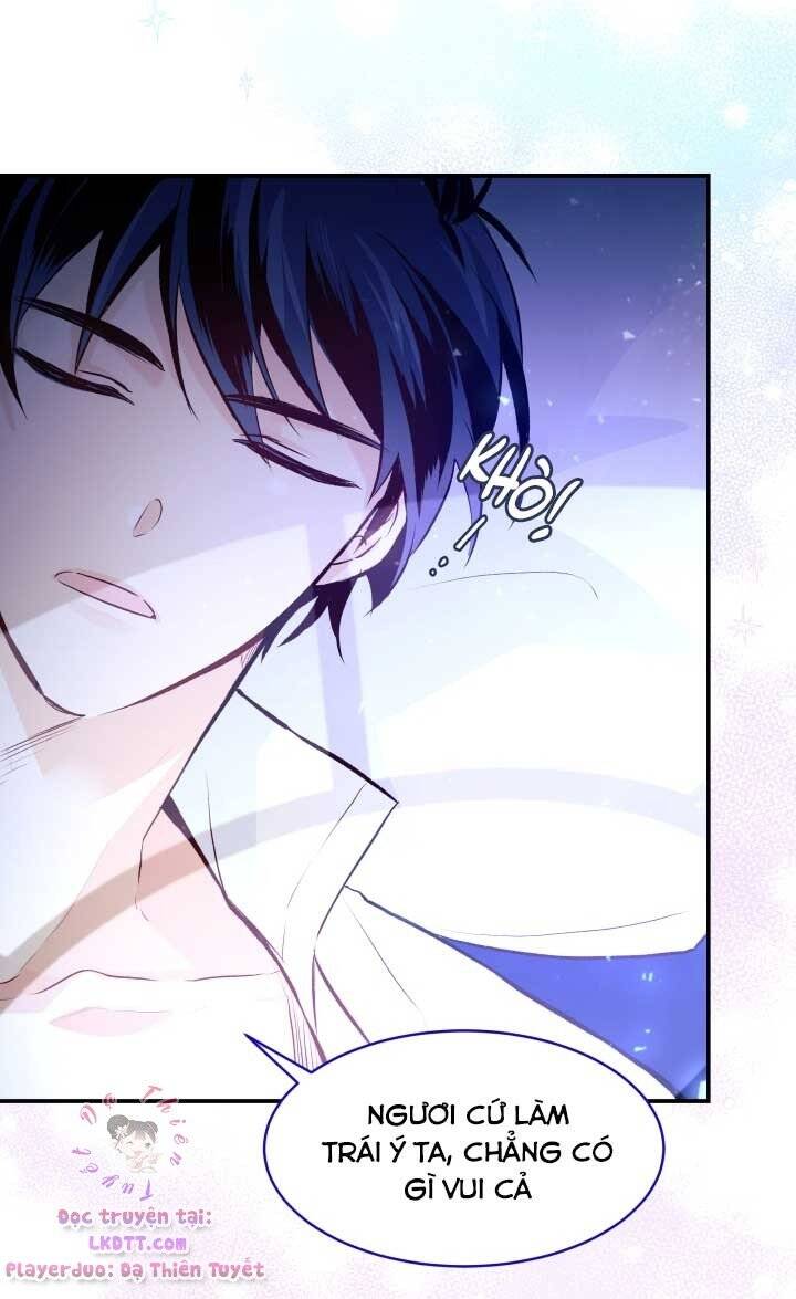 Mối Quan Hệ Cộng Sinh Giữa Báo Đen Và Thỏ Trắng - Chap 3 - Trang 30