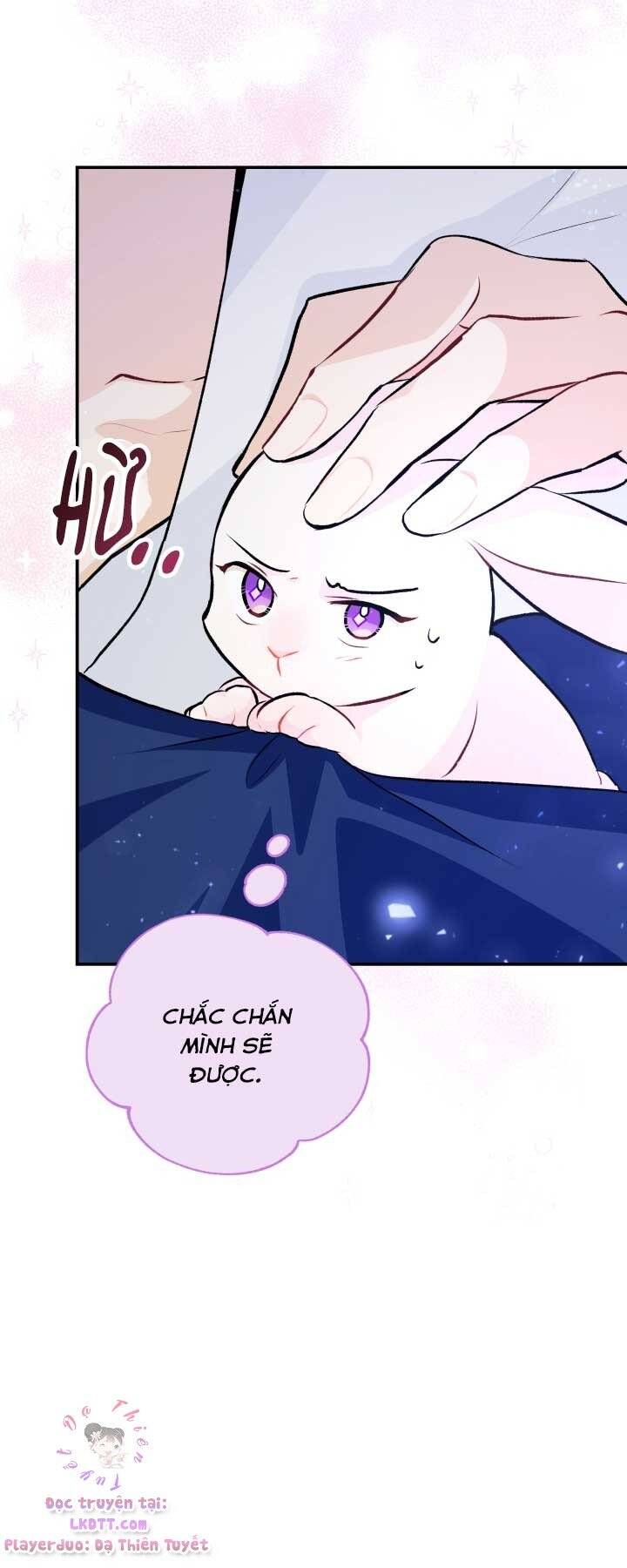 Mối Quan Hệ Cộng Sinh Giữa Báo Đen Và Thỏ Trắng - Chap 3 - Trang 31