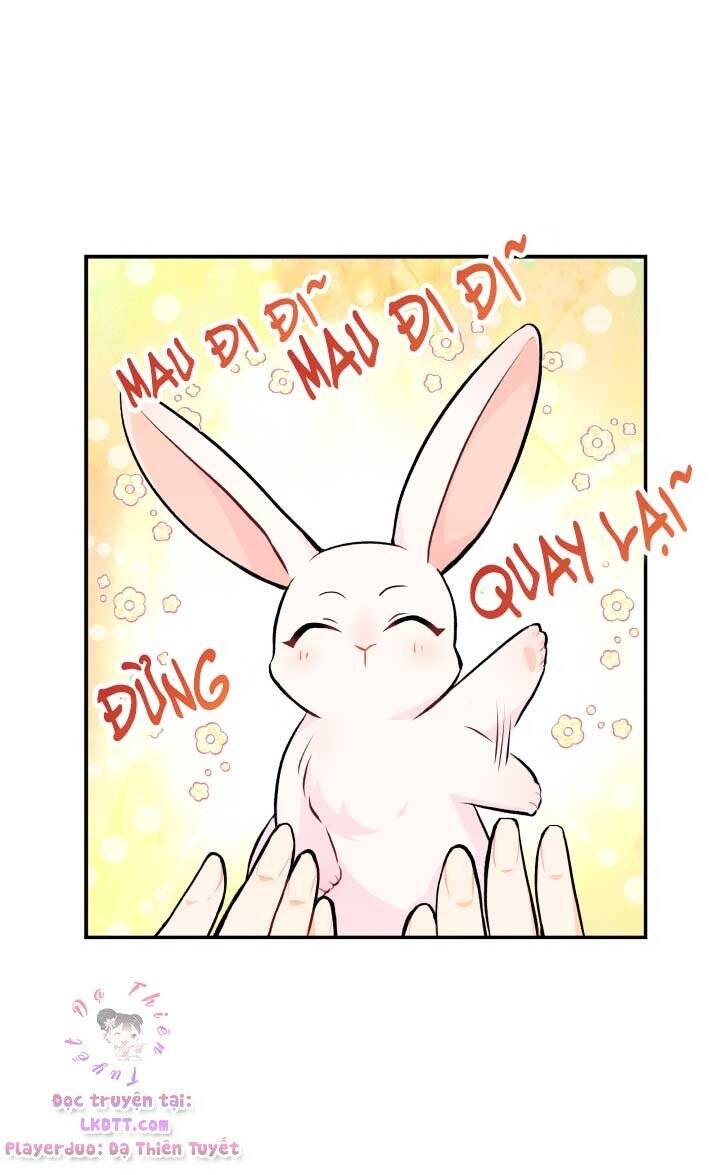 Mối Quan Hệ Cộng Sinh Giữa Báo Đen Và Thỏ Trắng - Chap 3 - Trang 37