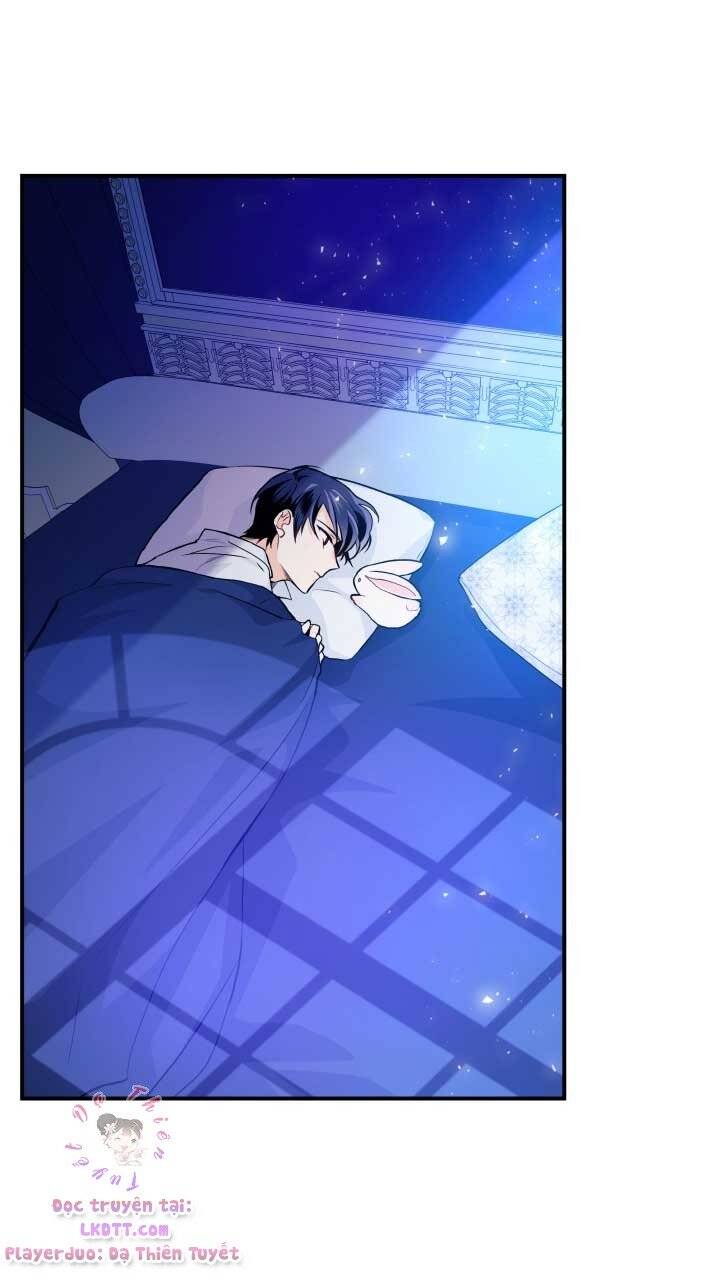 Mối Quan Hệ Cộng Sinh Giữa Báo Đen Và Thỏ Trắng - Chap 3 - Trang 5