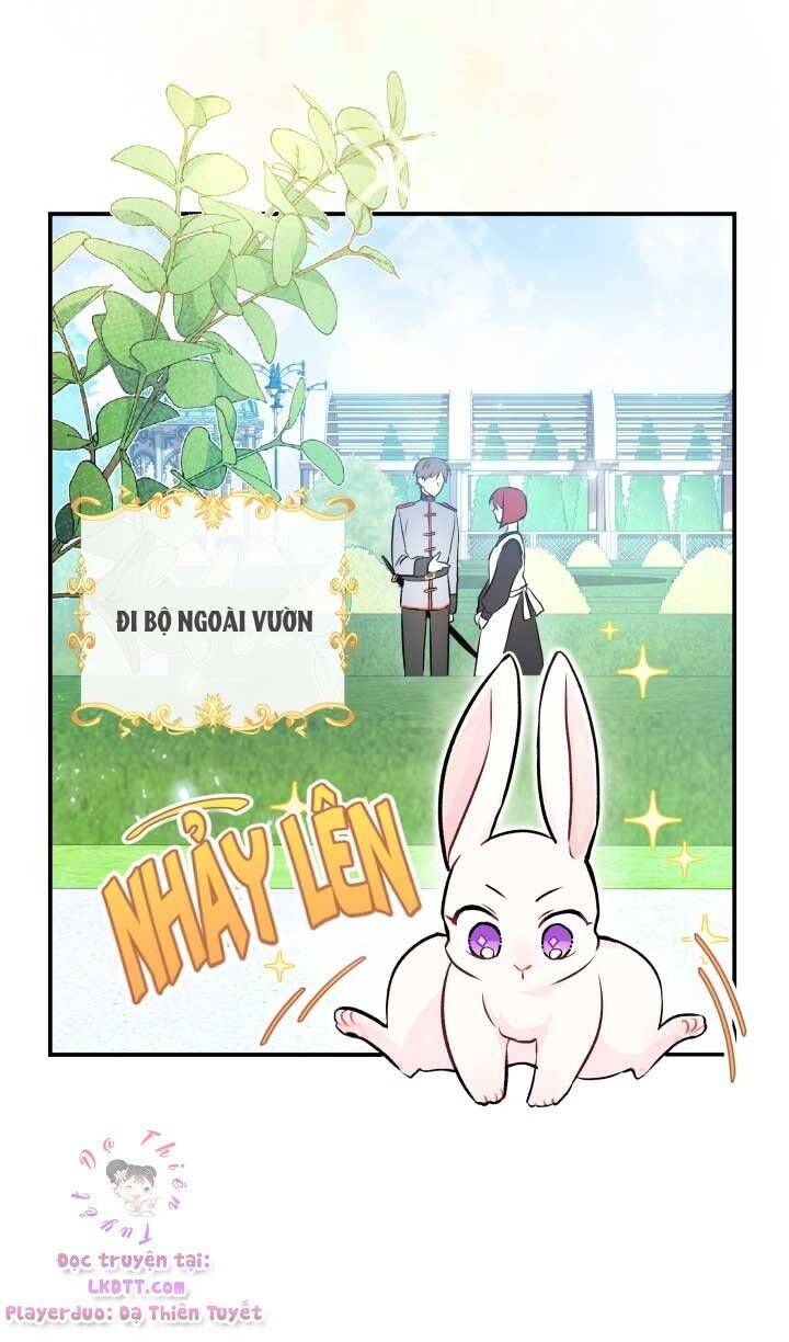 Mối Quan Hệ Cộng Sinh Giữa Báo Đen Và Thỏ Trắng - Chap 3 - Trang 44