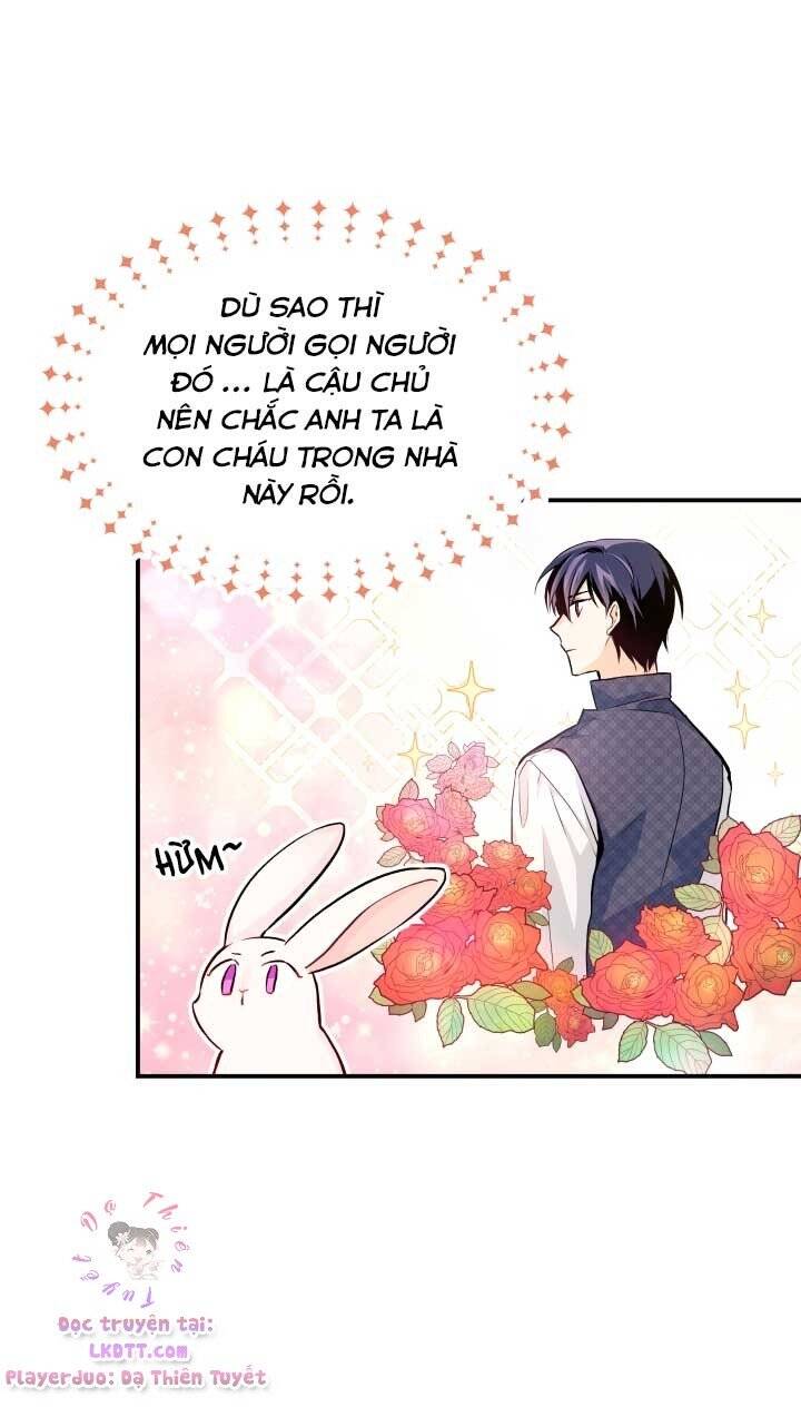 Mối Quan Hệ Cộng Sinh Giữa Báo Đen Và Thỏ Trắng - Chap 3 - Trang 46