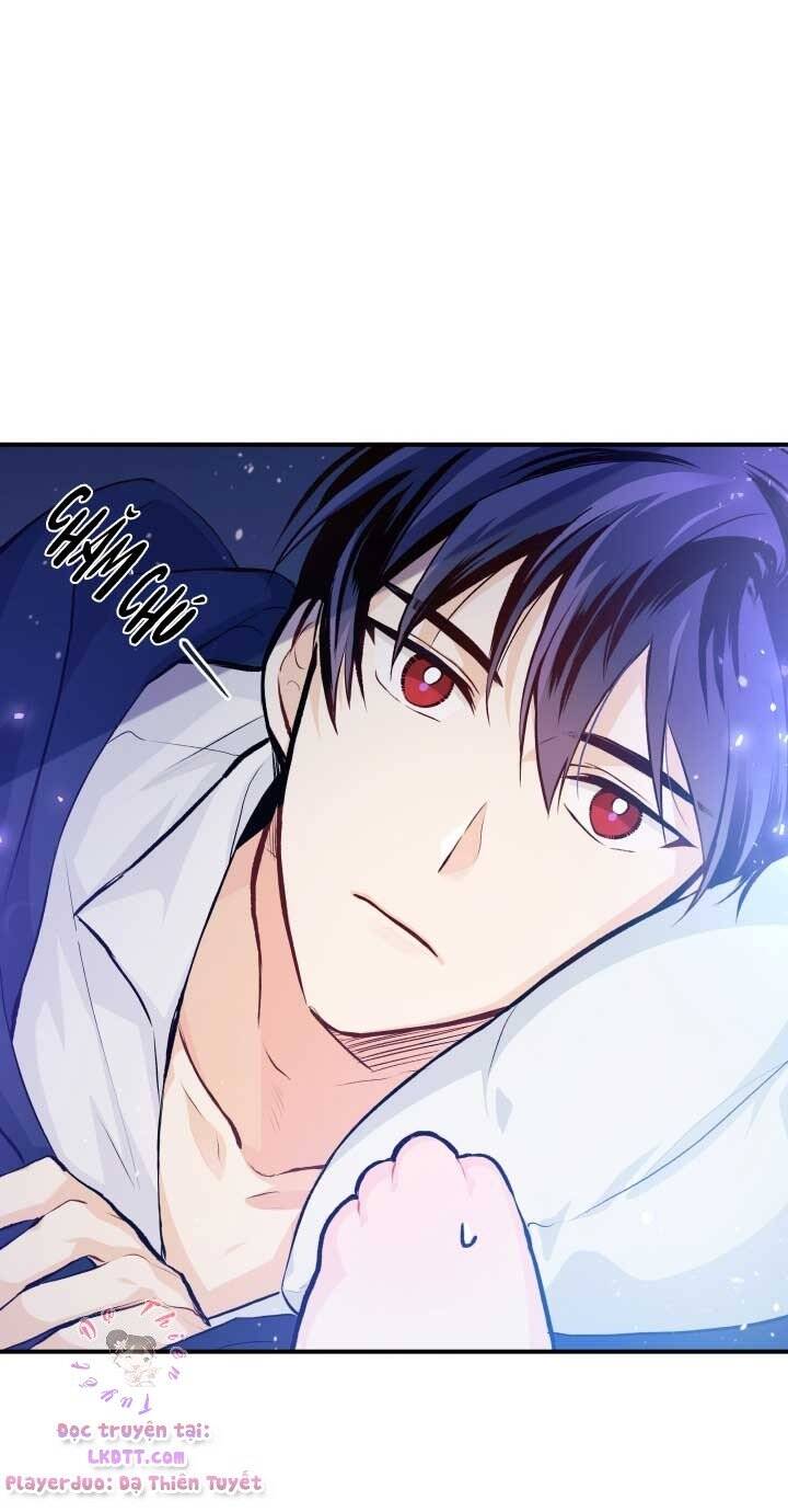 Mối Quan Hệ Cộng Sinh Giữa Báo Đen Và Thỏ Trắng - Chap 3 - Trang 6