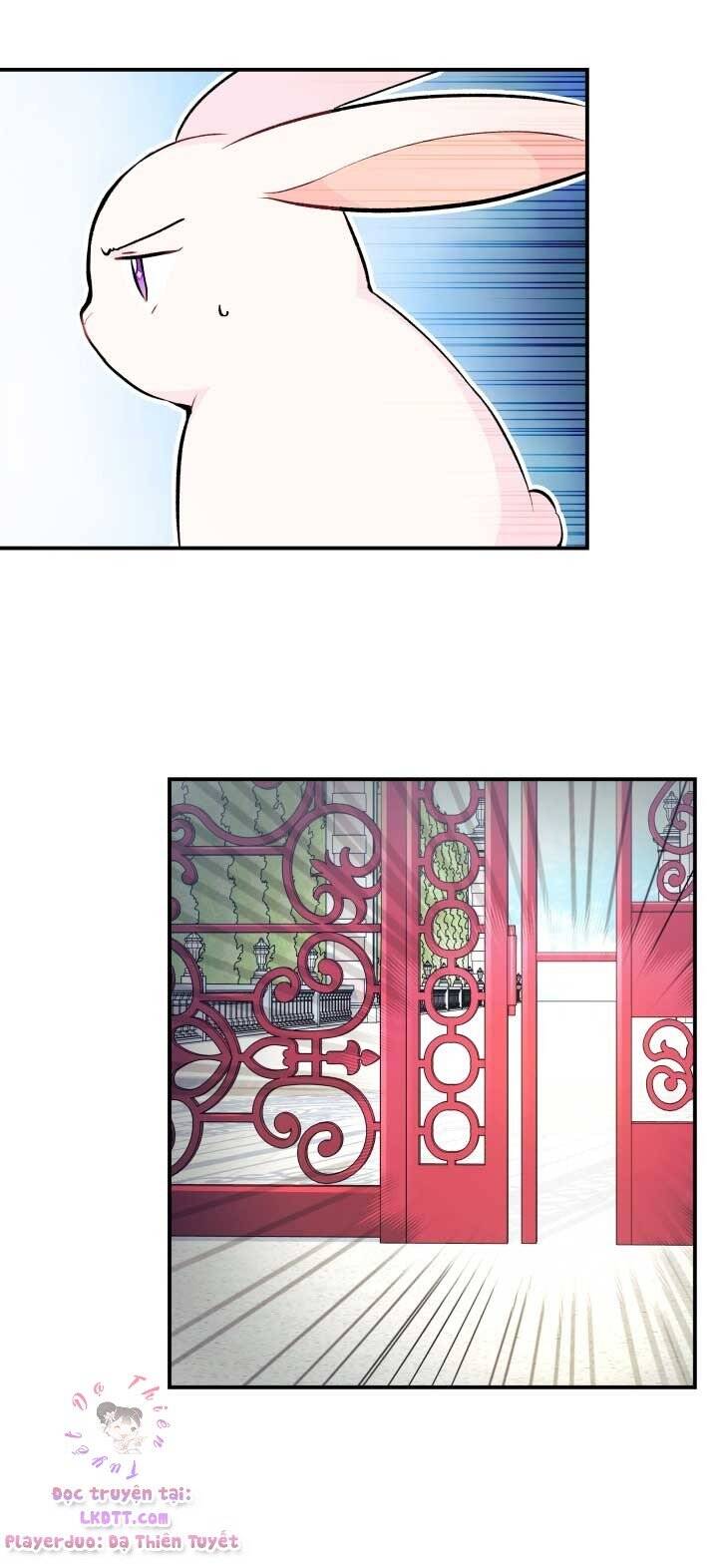 Mối Quan Hệ Cộng Sinh Giữa Báo Đen Và Thỏ Trắng - Chap 3 - Trang 51