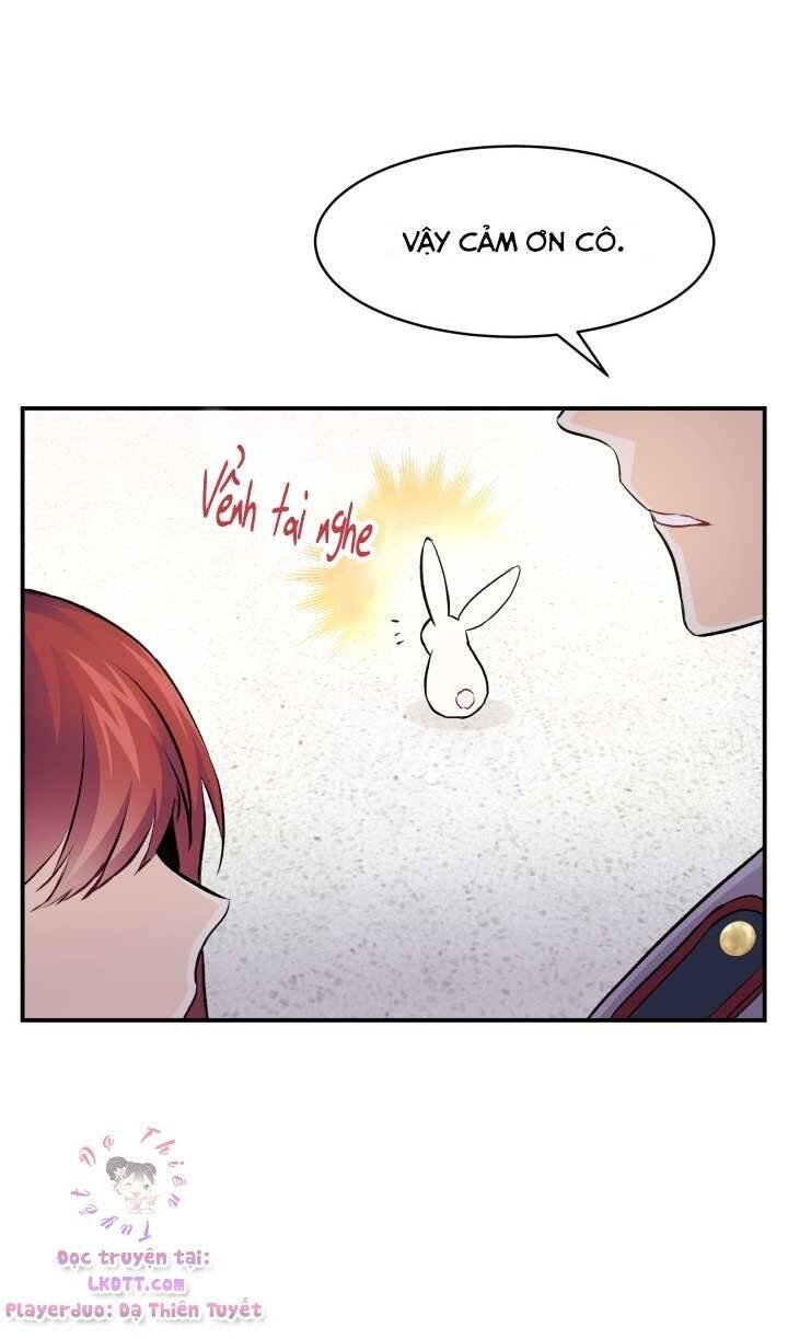Mối Quan Hệ Cộng Sinh Giữa Báo Đen Và Thỏ Trắng - Chap 3 - Trang 53
