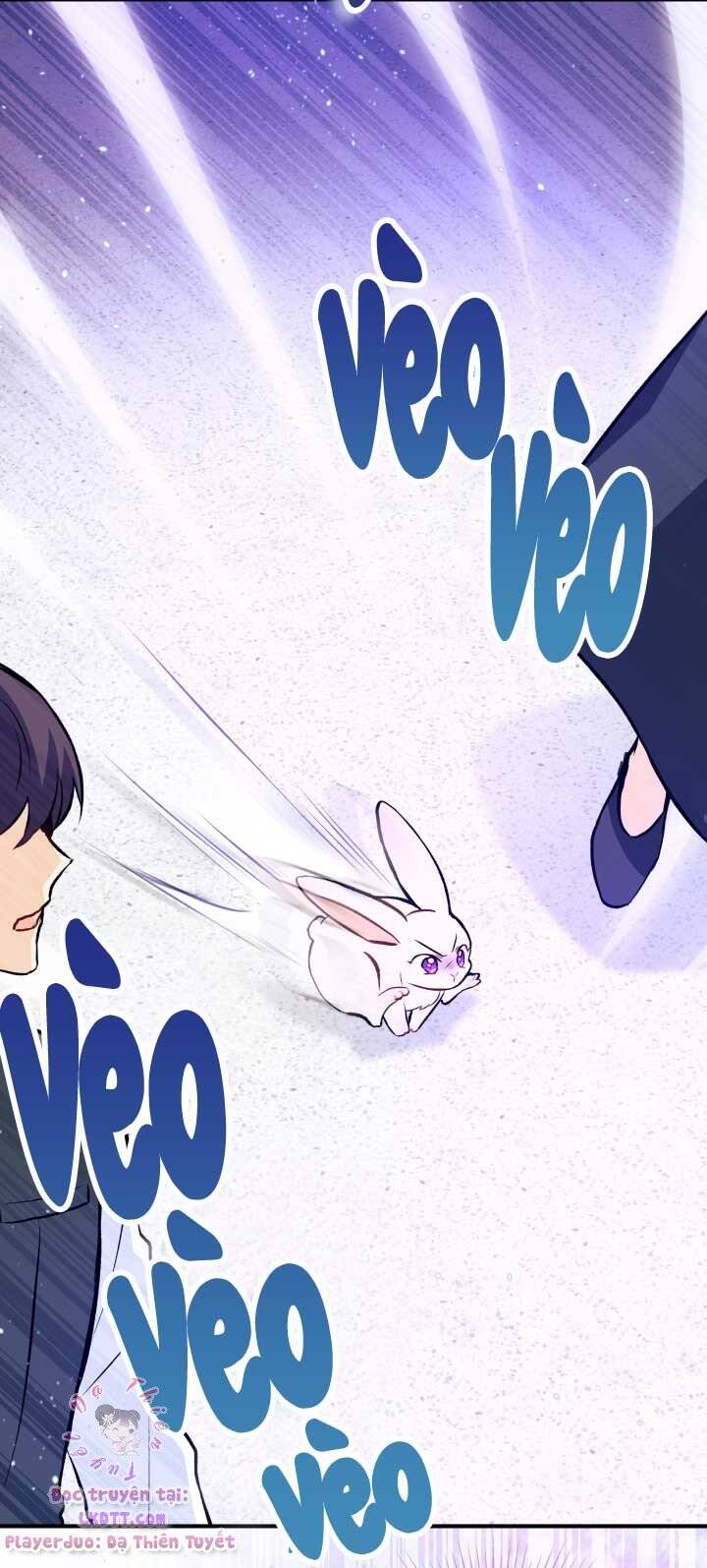 Mối Quan Hệ Cộng Sinh Giữa Báo Đen Và Thỏ Trắng - Chap 3 - Trang 56