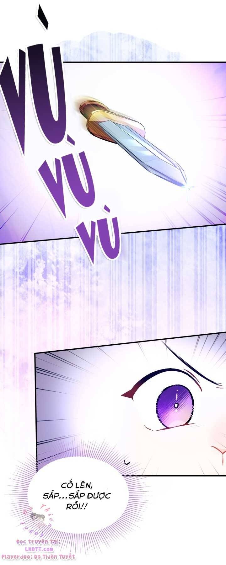 Mối Quan Hệ Cộng Sinh Giữa Báo Đen Và Thỏ Trắng - Chap 3 - Trang 59
