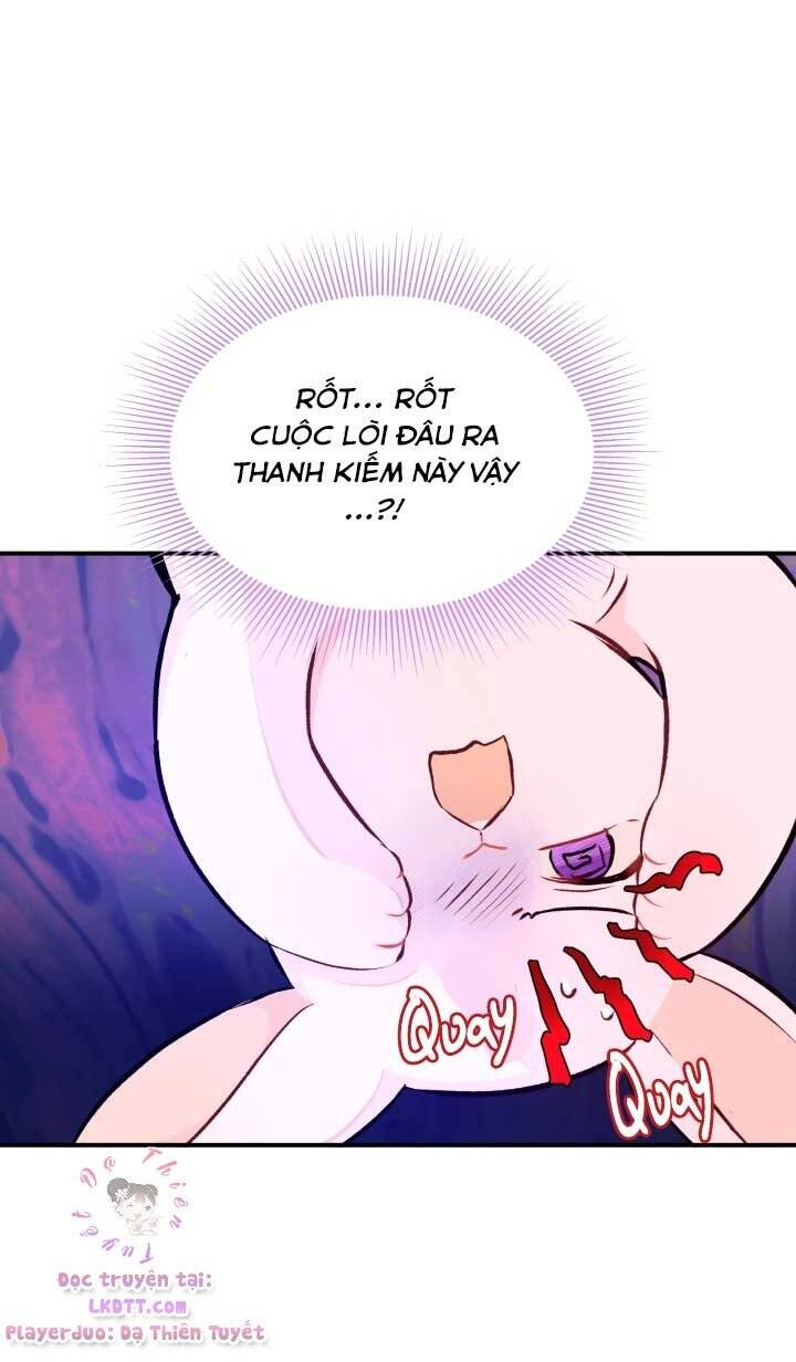 Mối Quan Hệ Cộng Sinh Giữa Báo Đen Và Thỏ Trắng - Chap 3 - Trang 64